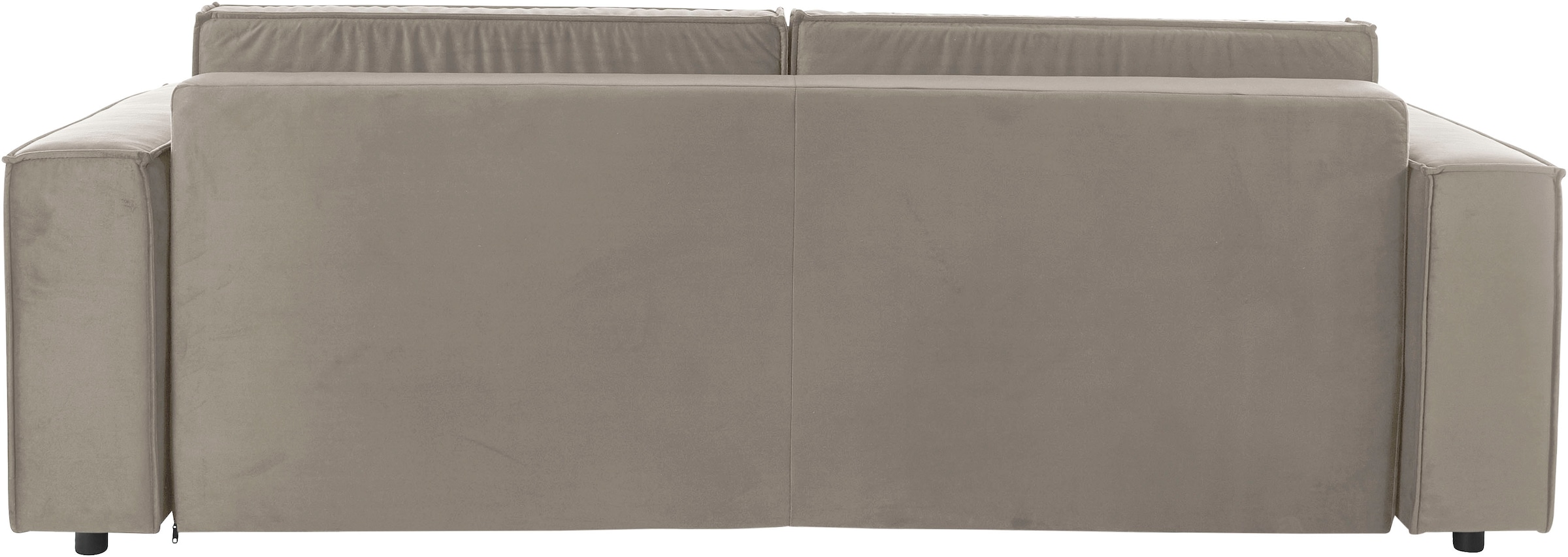 INOSIGN Schlafsofa »Marva« incl. Bettfunktion und Bettkasten, Federkern