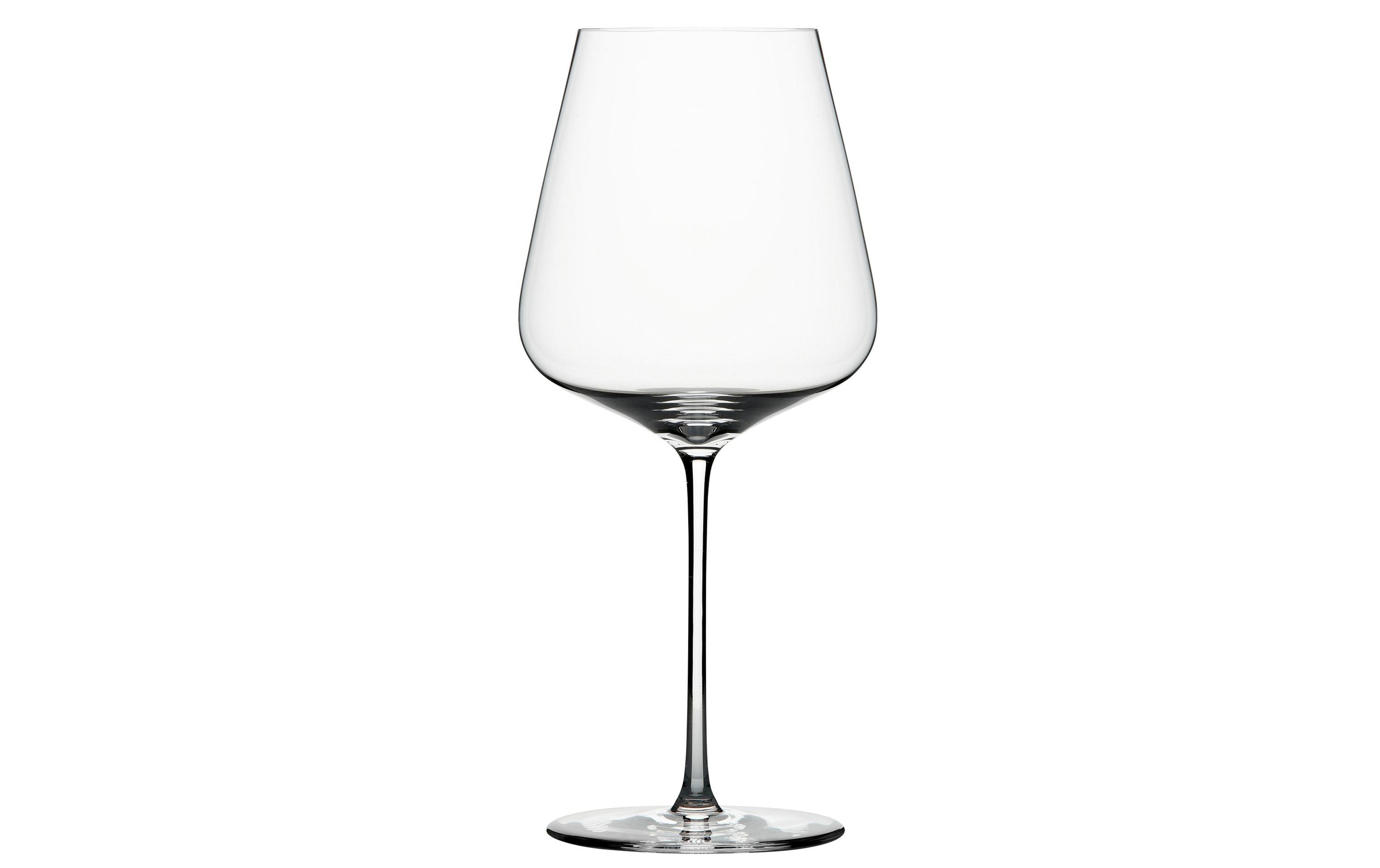 Rotweinglas »Bordeaux 7,65 dl, 1 Stück, Transparent«, (1 tlg.), 1 teilig