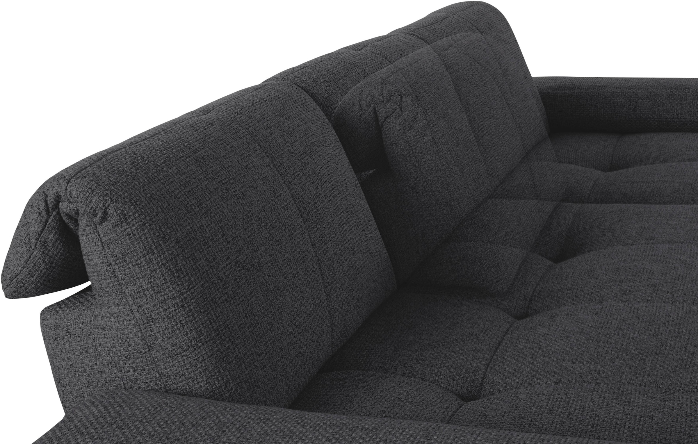 andas Ecksofa »Stenlille L-Form«, incl. Sitztiefen-, Kopfteil- und Armteilverstellung