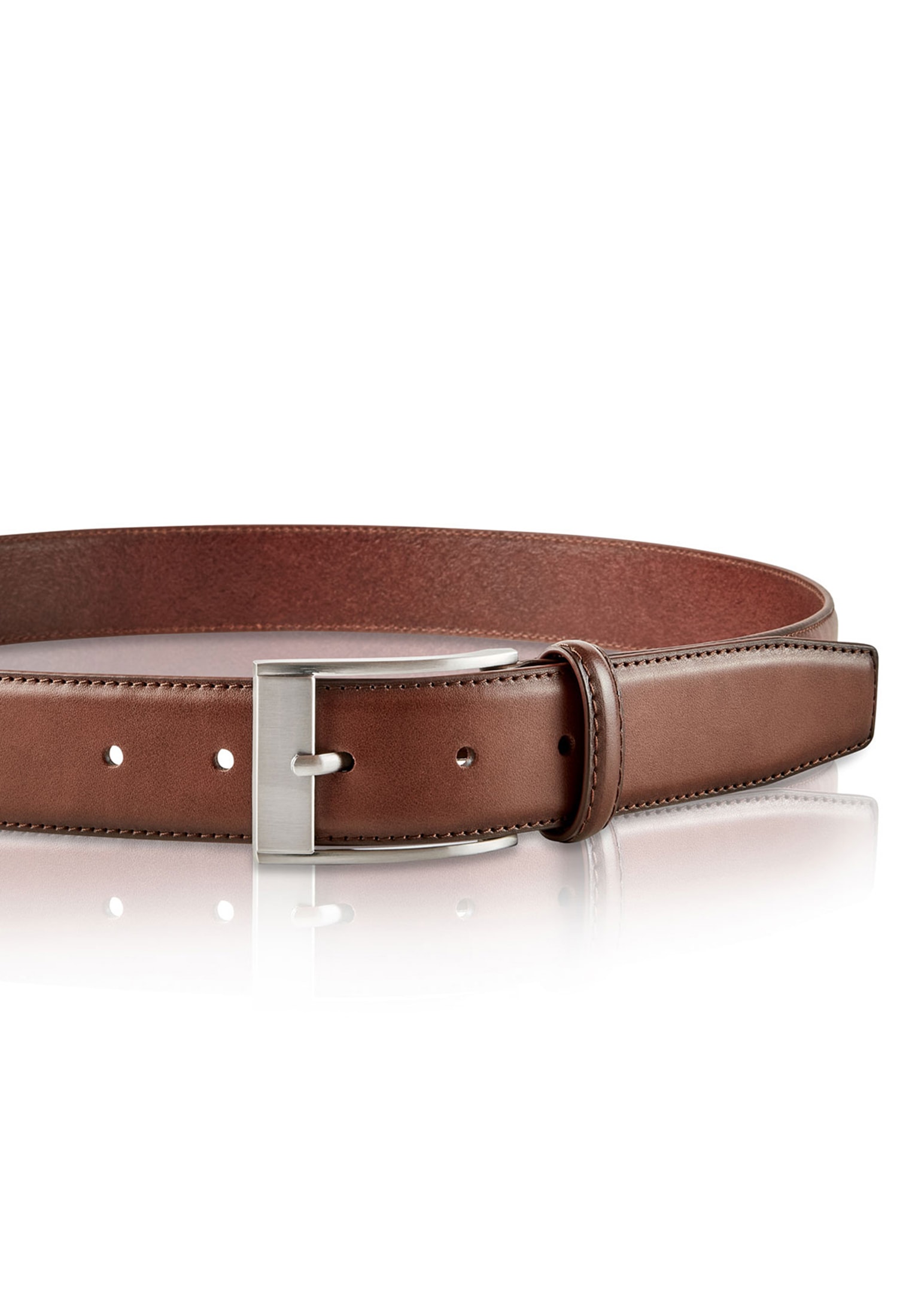LERROS Ceinture en cuir »LERROS Citybelt *Shade*«