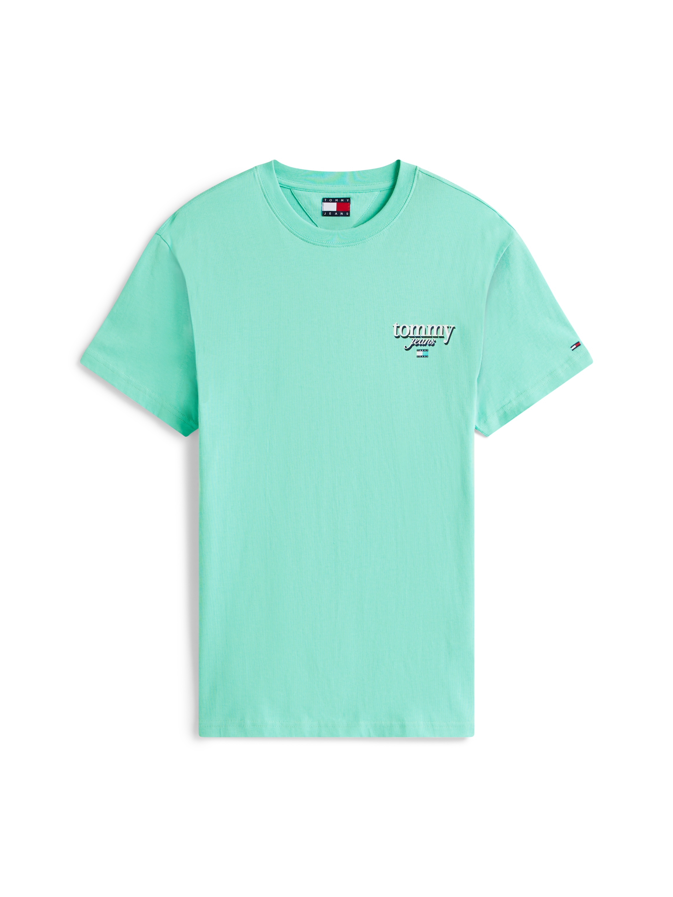 Tommy Jeans T-Shirt »TJM REG SIGNATURE CITY TEE«, mit grossem Rückenprint