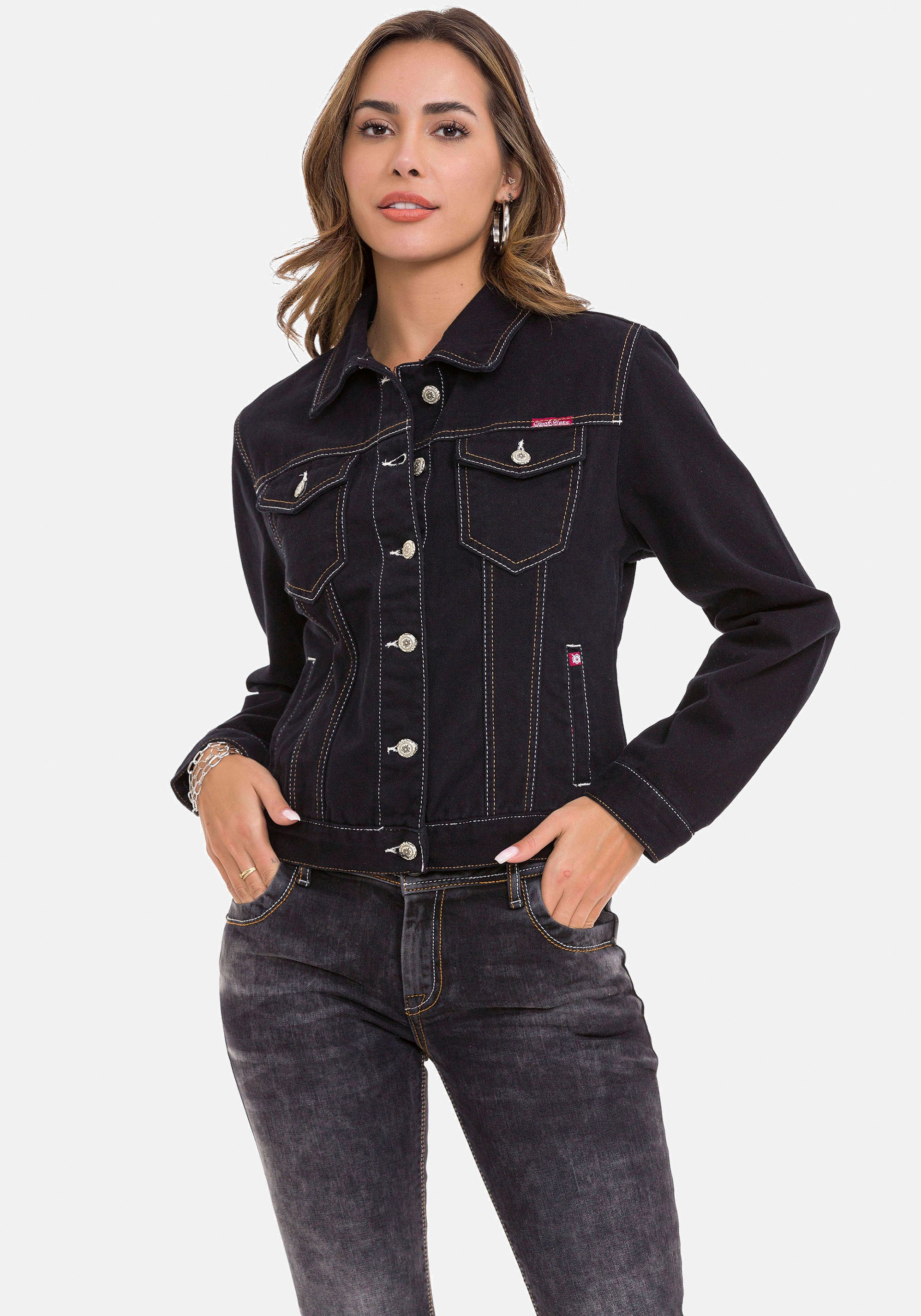 Jeansjacke