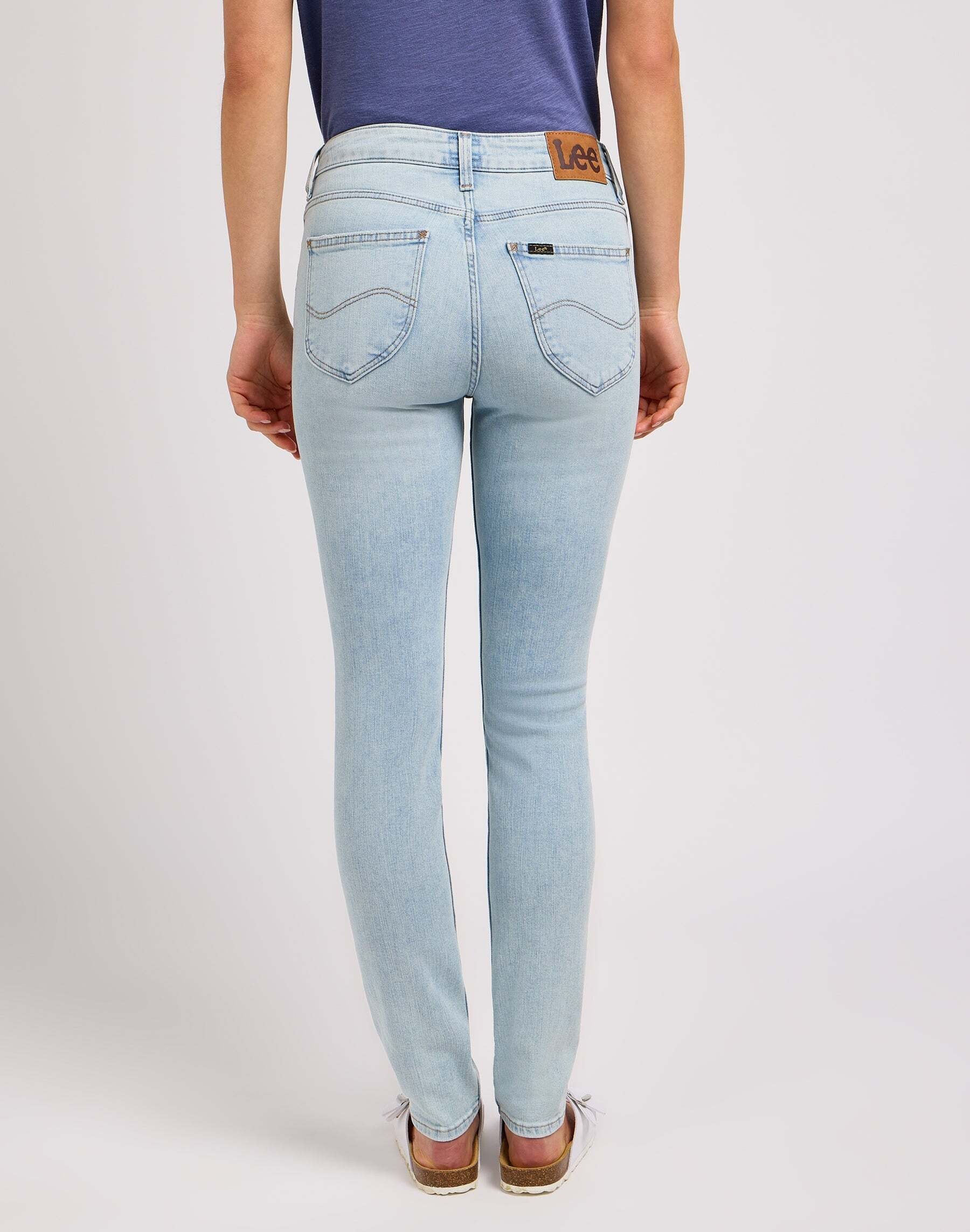 Lee® Skinny-fit-Jeans »Lee Jeans Scarlett High«