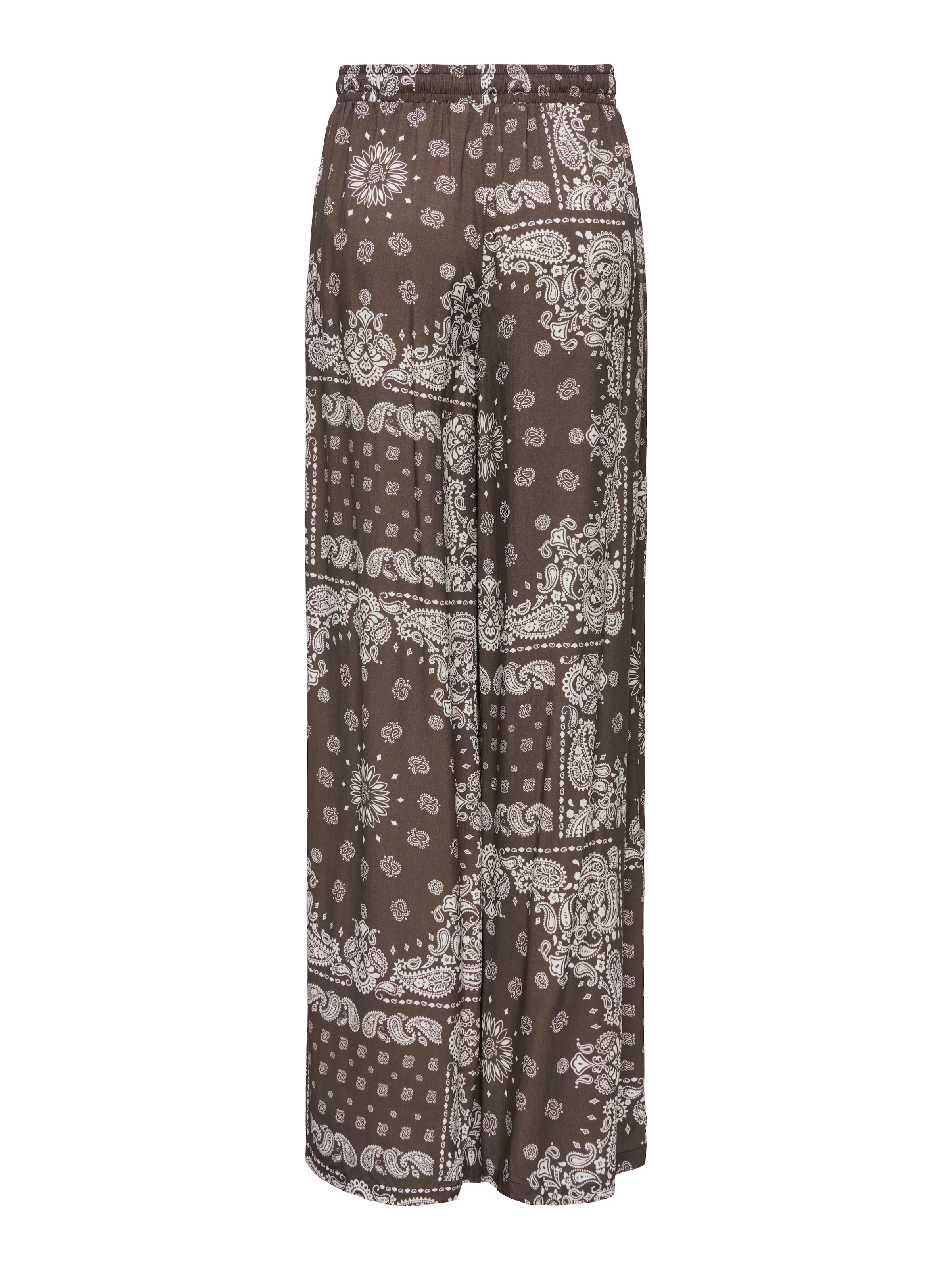 ONLY Pantalon à enfiler »ONLKAVI AMBELPULL UP WIDE PANTS WVN«  Viskose