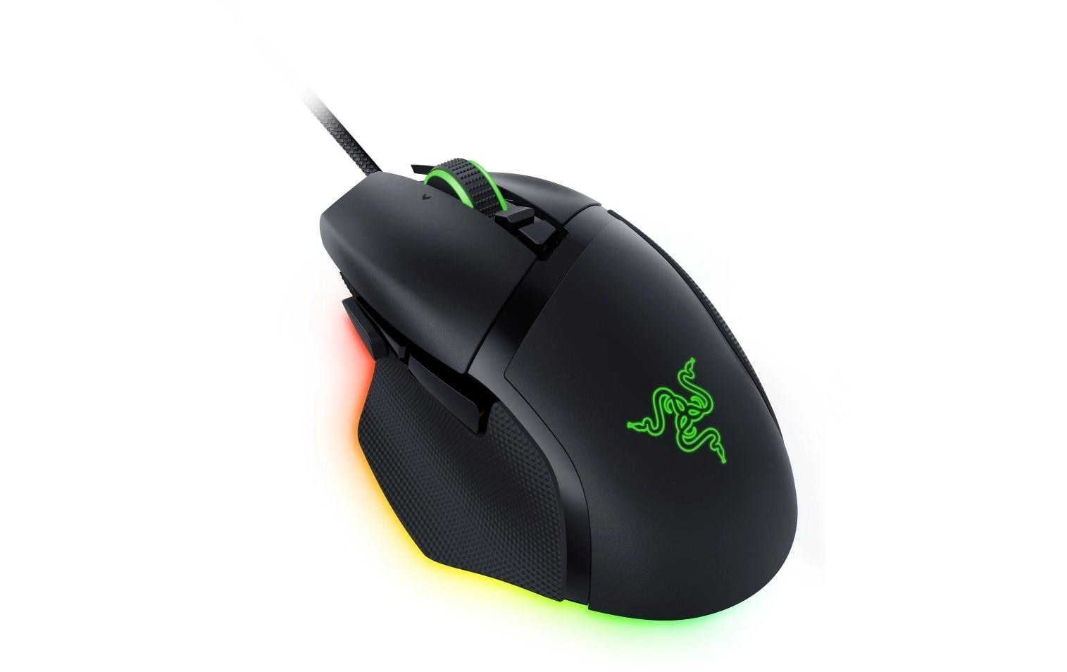 RAZER Gaming-Maus »Razer Basilisk V3 35K«, kabelgebunden