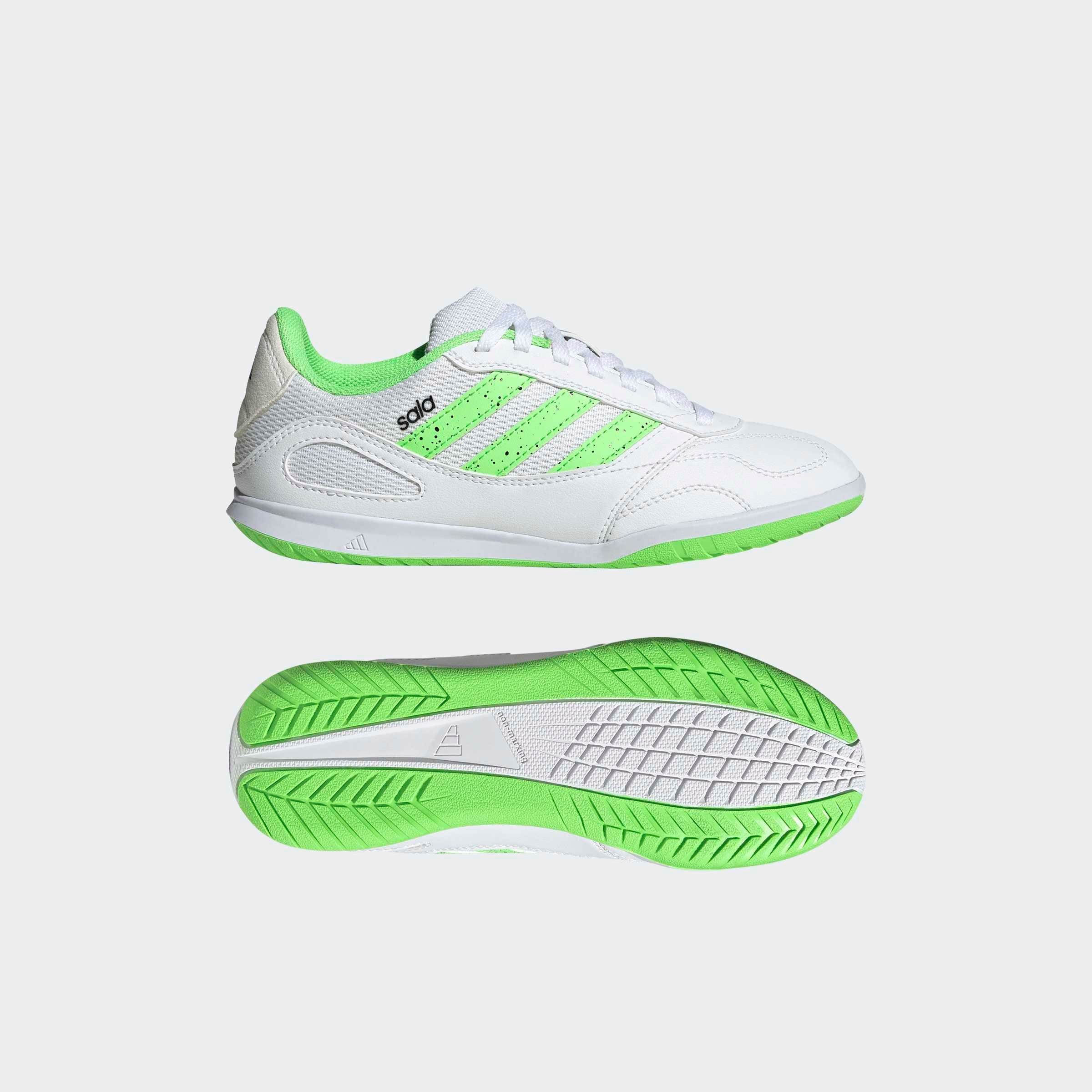 adidas Performance Fussballschuh »SUPER SALA COMPETITION 3 KIDS IN«, geeignet als Hallenschuhe