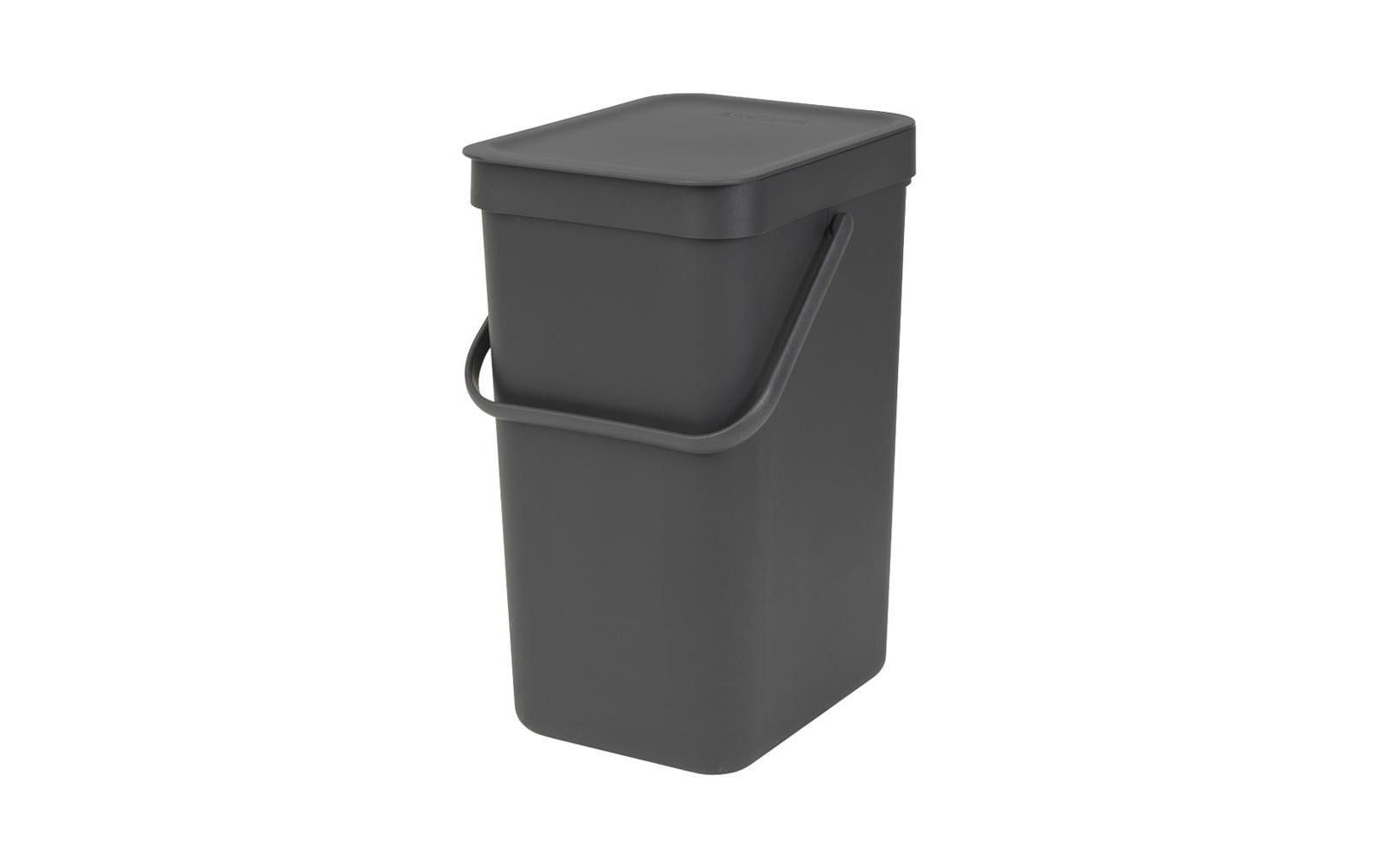 Image of Brabantia Mülleimer "Sort & Go 12 l" 1 Behälter