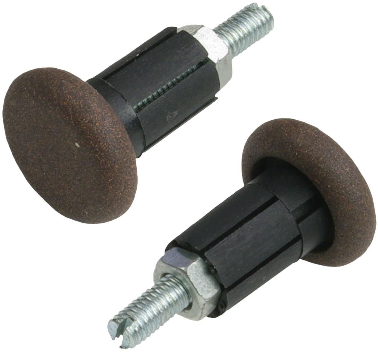 Liedeco Gardinenstange »Esp Zweig«, 2 läufig-läufig, Fixmass, 2-läufig im Fixmass Ø 16 mm