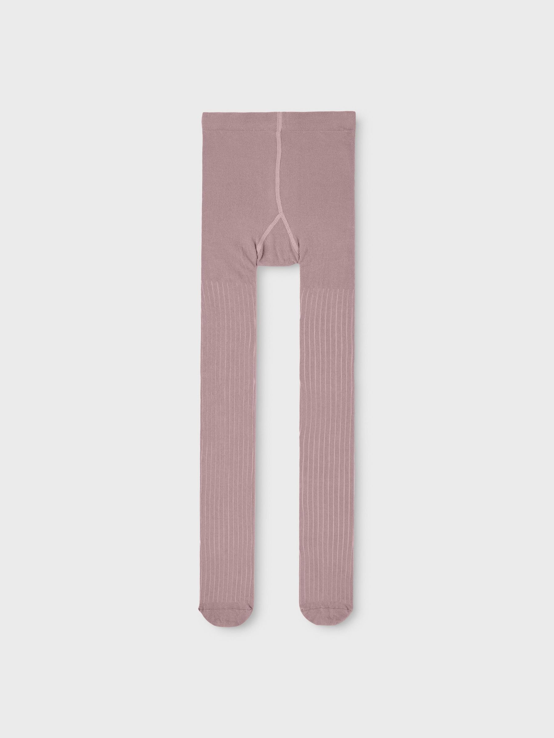 Image of Name It Strumpfhose "NKNPANTYHOSE RIB 2P" 2 Stk. tlg.