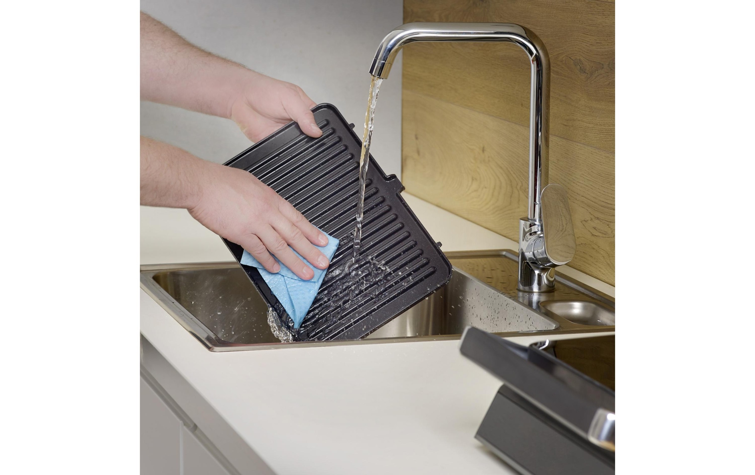 Severin Kontaktgrill »Sevini Comfort KG 2399 1800 W«