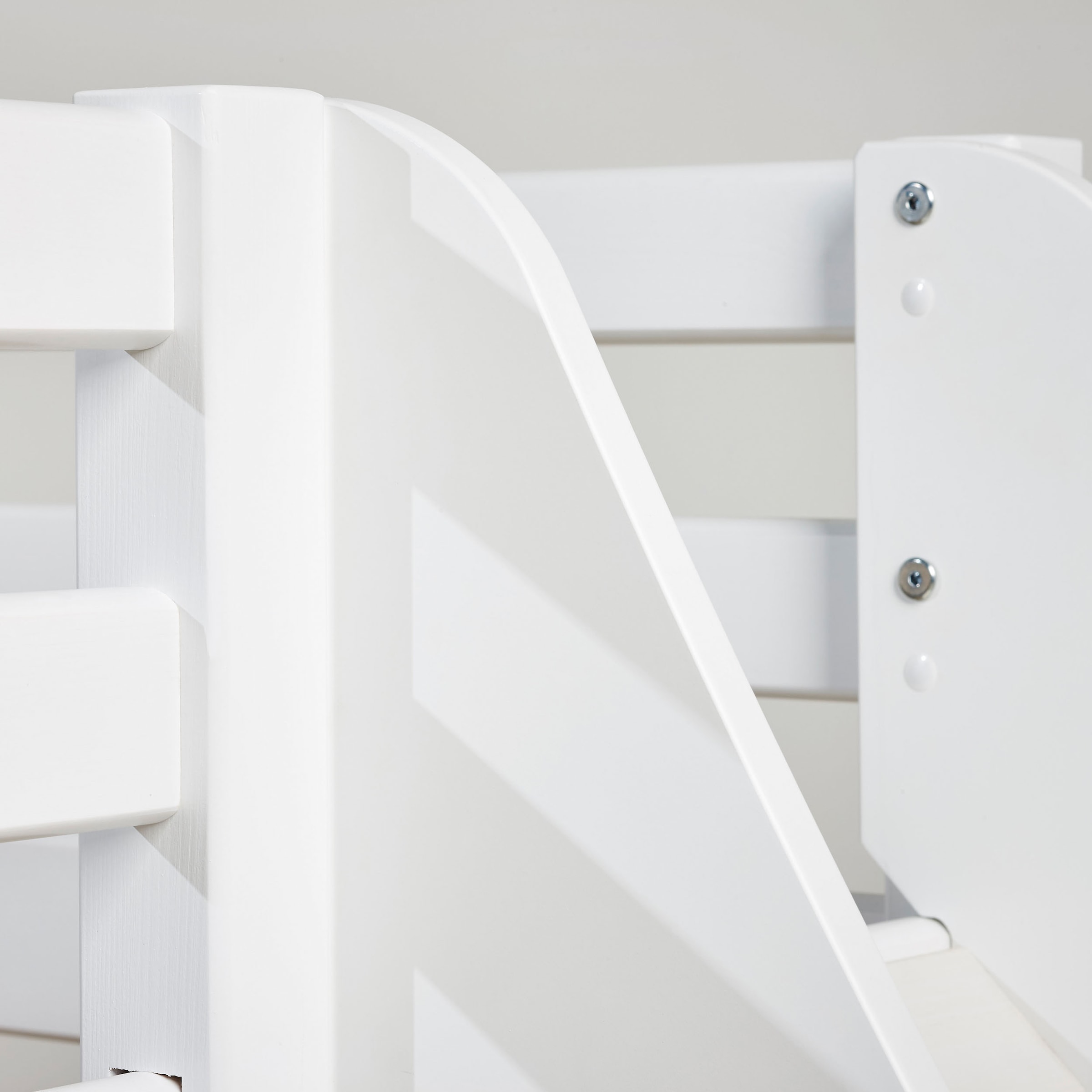 Hoppekids Toboggan d'intérieur »ECO Dream« Toboggan pour lit enfant en hauteur, 2 tailles