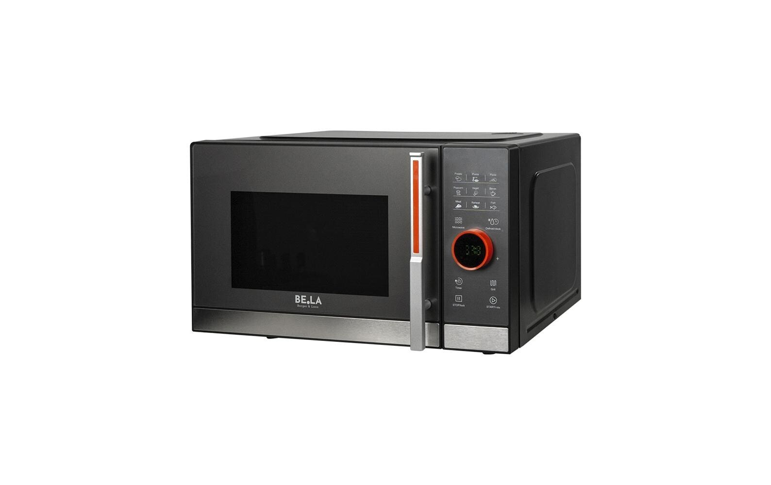 nicht definiert Mikrowelle »Berger Lanz MW23P63«, 800 W
