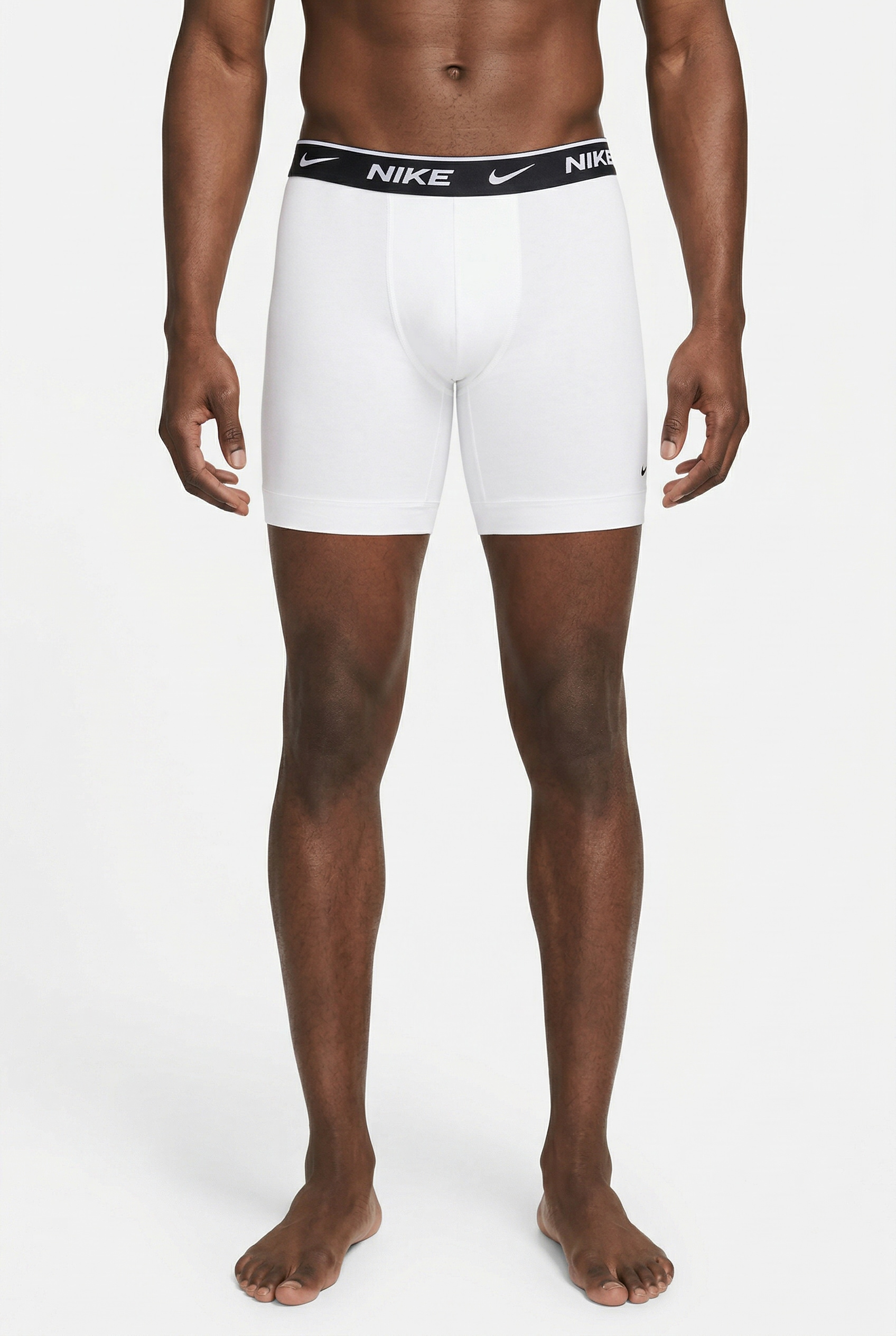 NIKE Underwear Boxer »BOXER BRIEF 3PK« Paquet, lot de 3, 3 cuis avec ceinture élastique logo