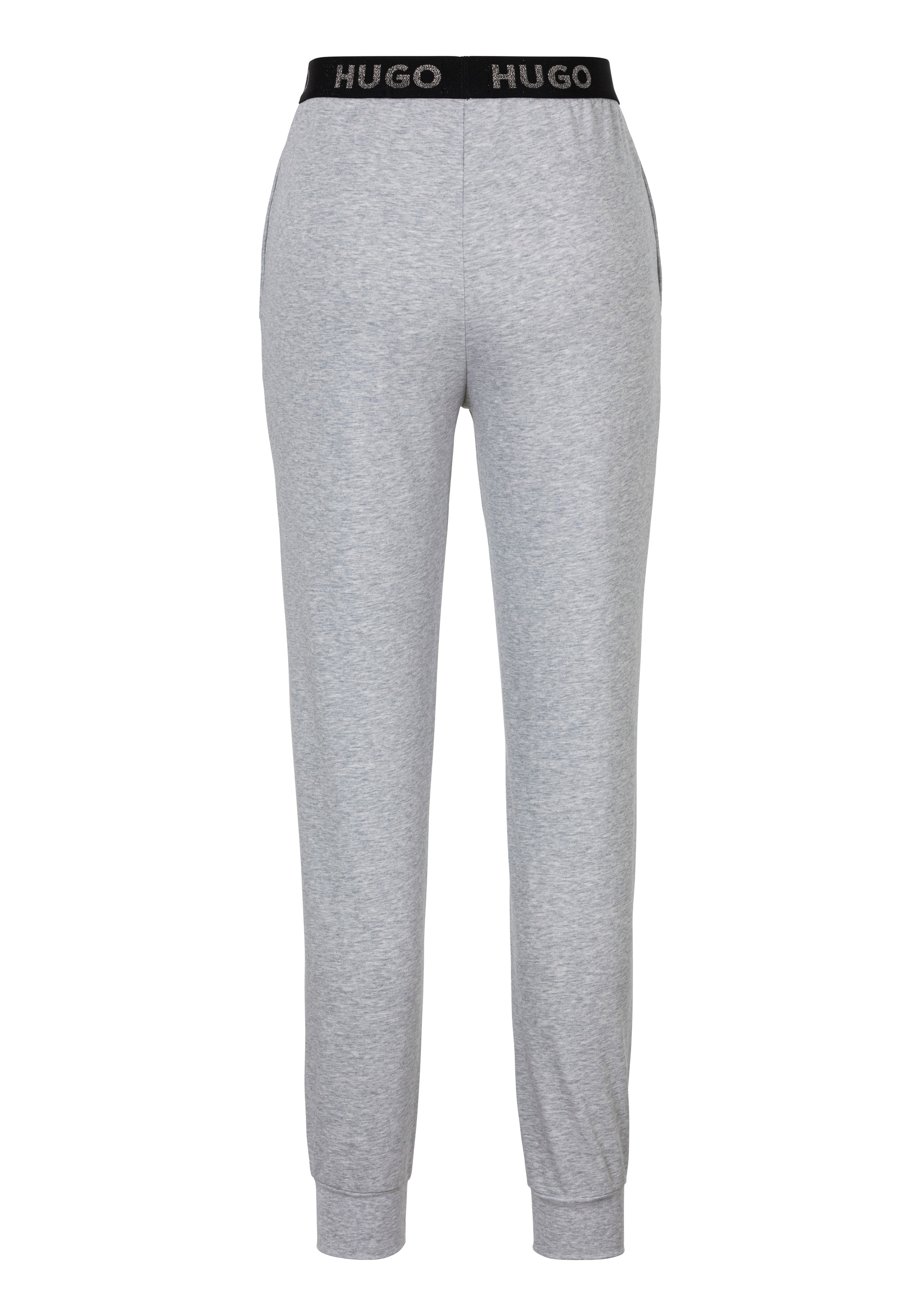 HUGO Underwear Homewearhose »SPORTY LOGO_PANTS«, mit Markenlabel