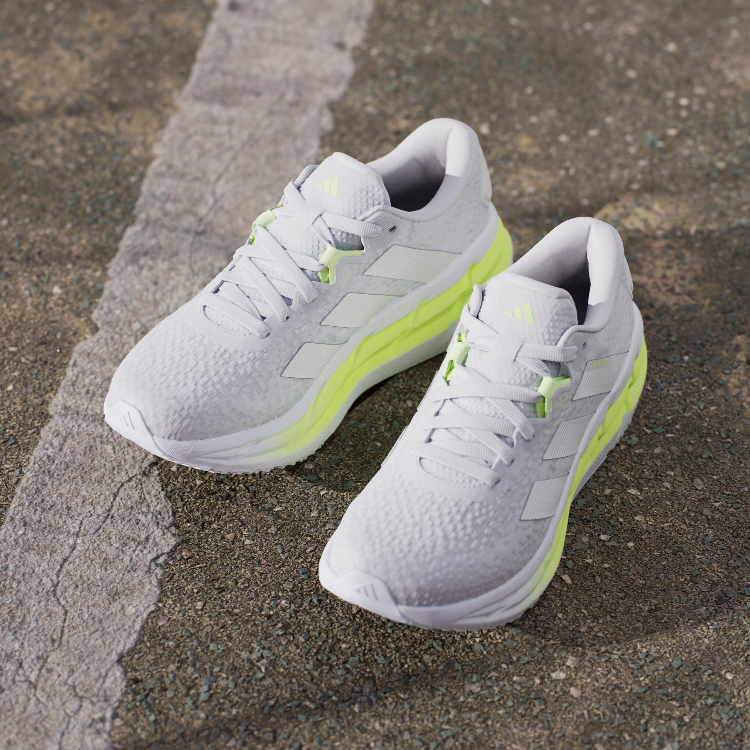adidas Performance Laufschuh »ADISTAR 4 E«