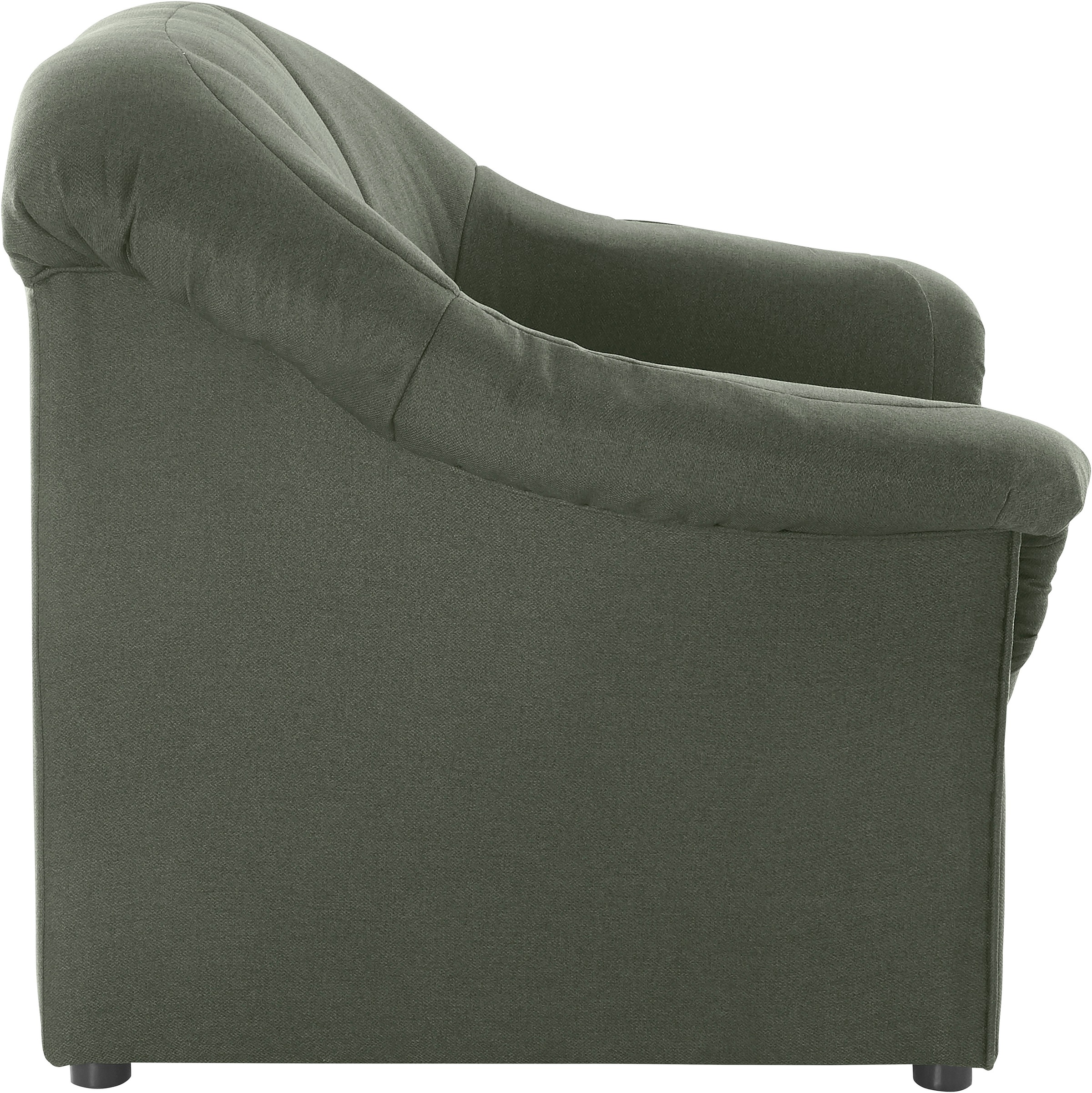 DOMO collection Fauteuil »Pegnitz zeitlos, elegant und bequem«