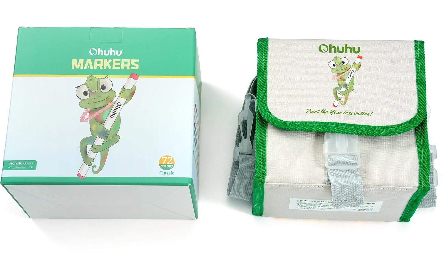   Marqueur »Ohuhu Honolulu 72 Stück«