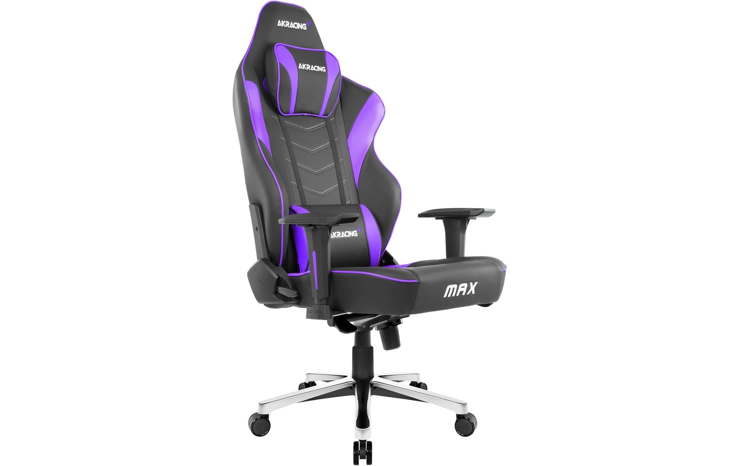 AKRacing Gaming-Stuhl »MAX Gaming Chair«