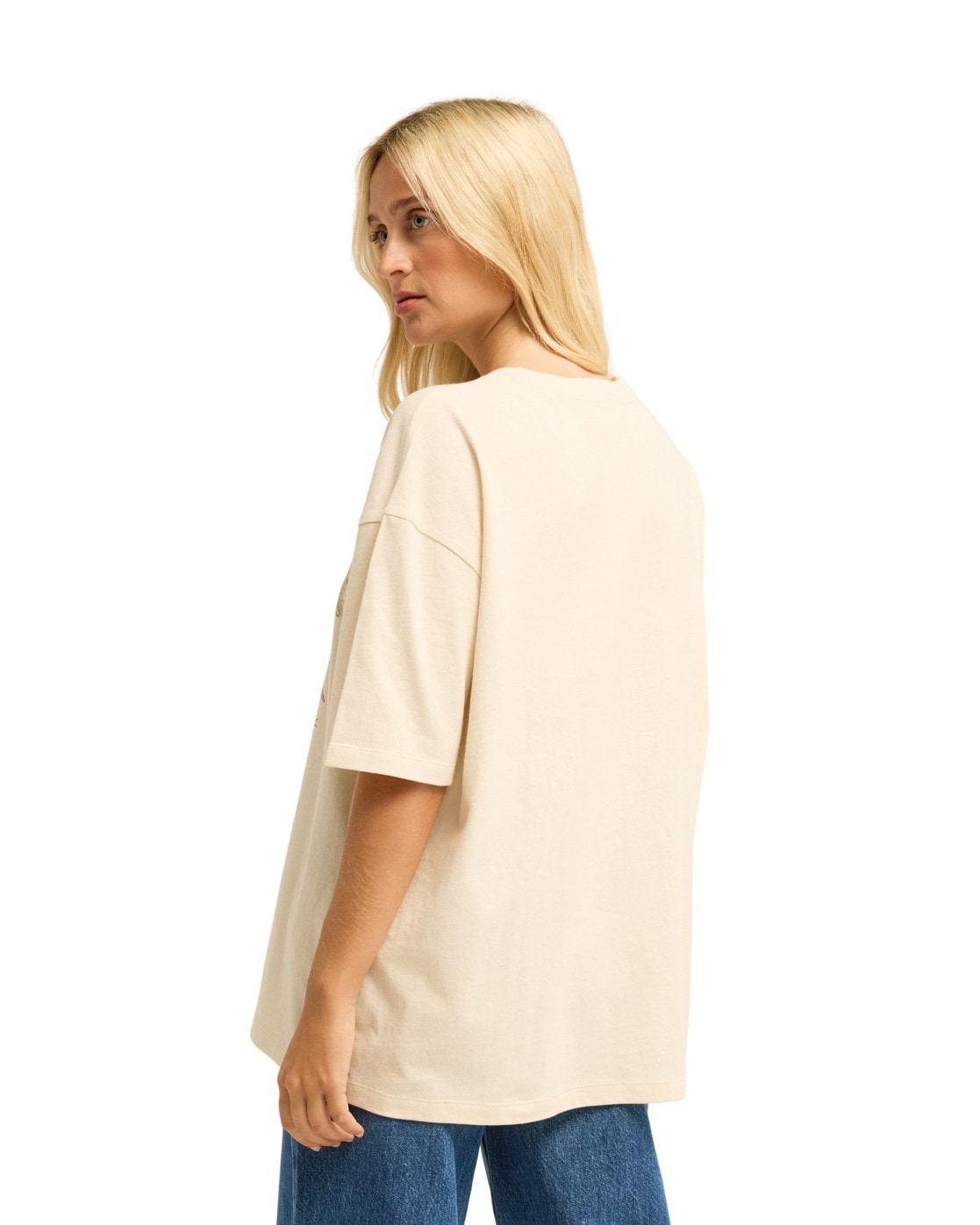 Billabong T-shirt oversize »Pour Your Heart«