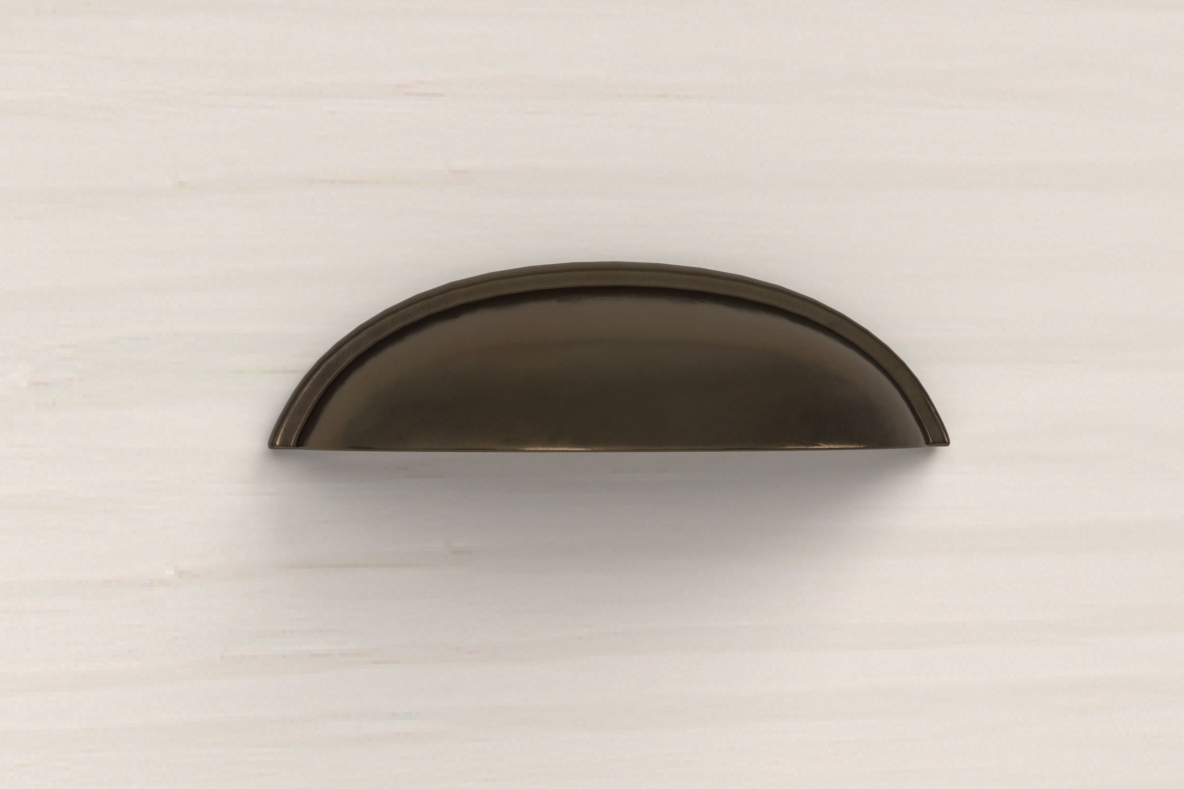 Home affaire Vitrine »Schröder«, mit 1 Schiebetür, 2 Schubkästen, aus massivem Kiefernholz, Breite 55cm