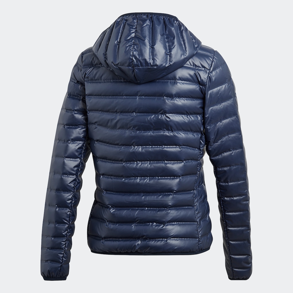 adidas TERREX Outdoorjacke »VARILITE DAUNENJACKE«, mit Kapuze