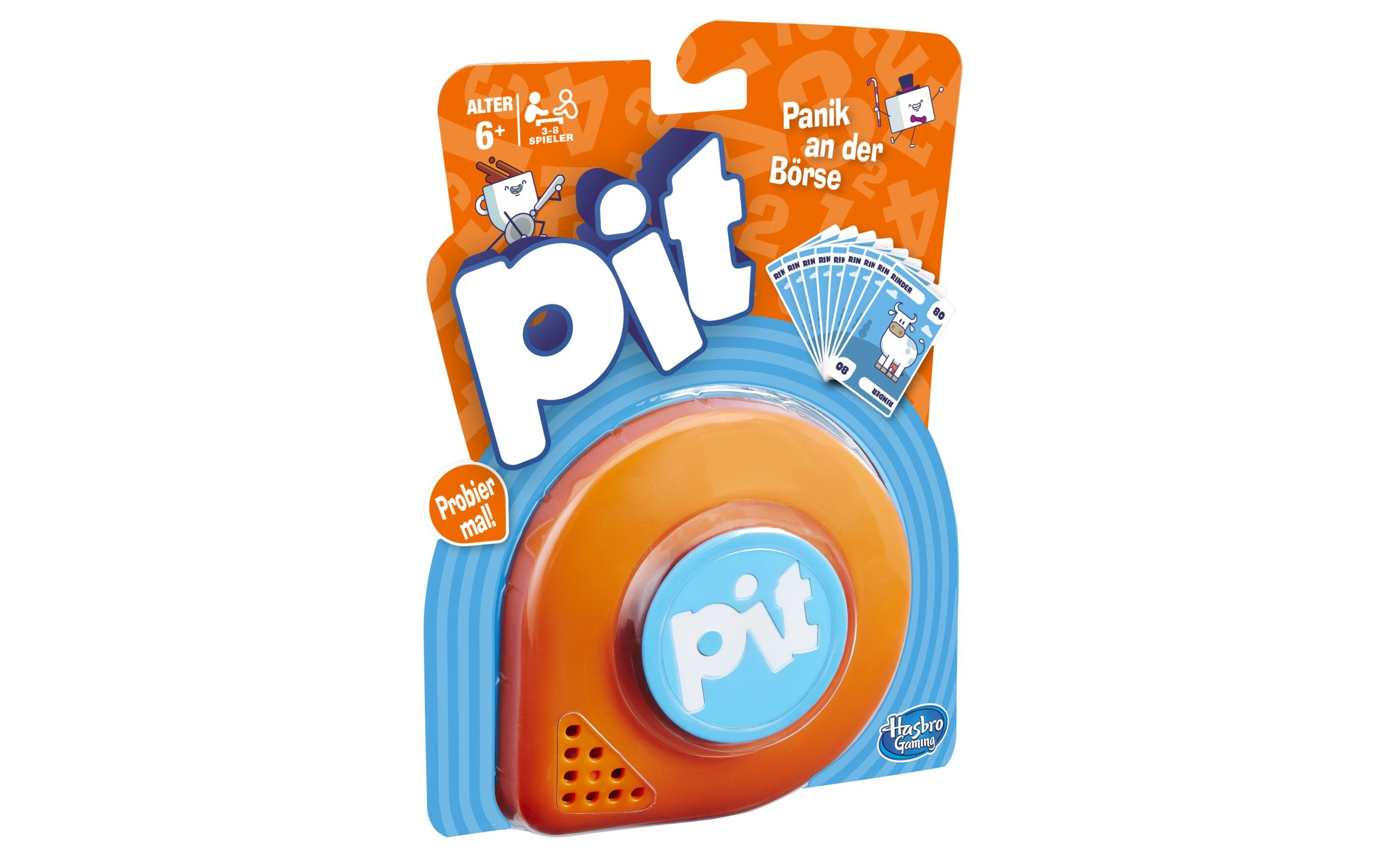 Image of Hasbro Spiel »PIT Classic Deutsch« bei Ackermann Versand Schweiz