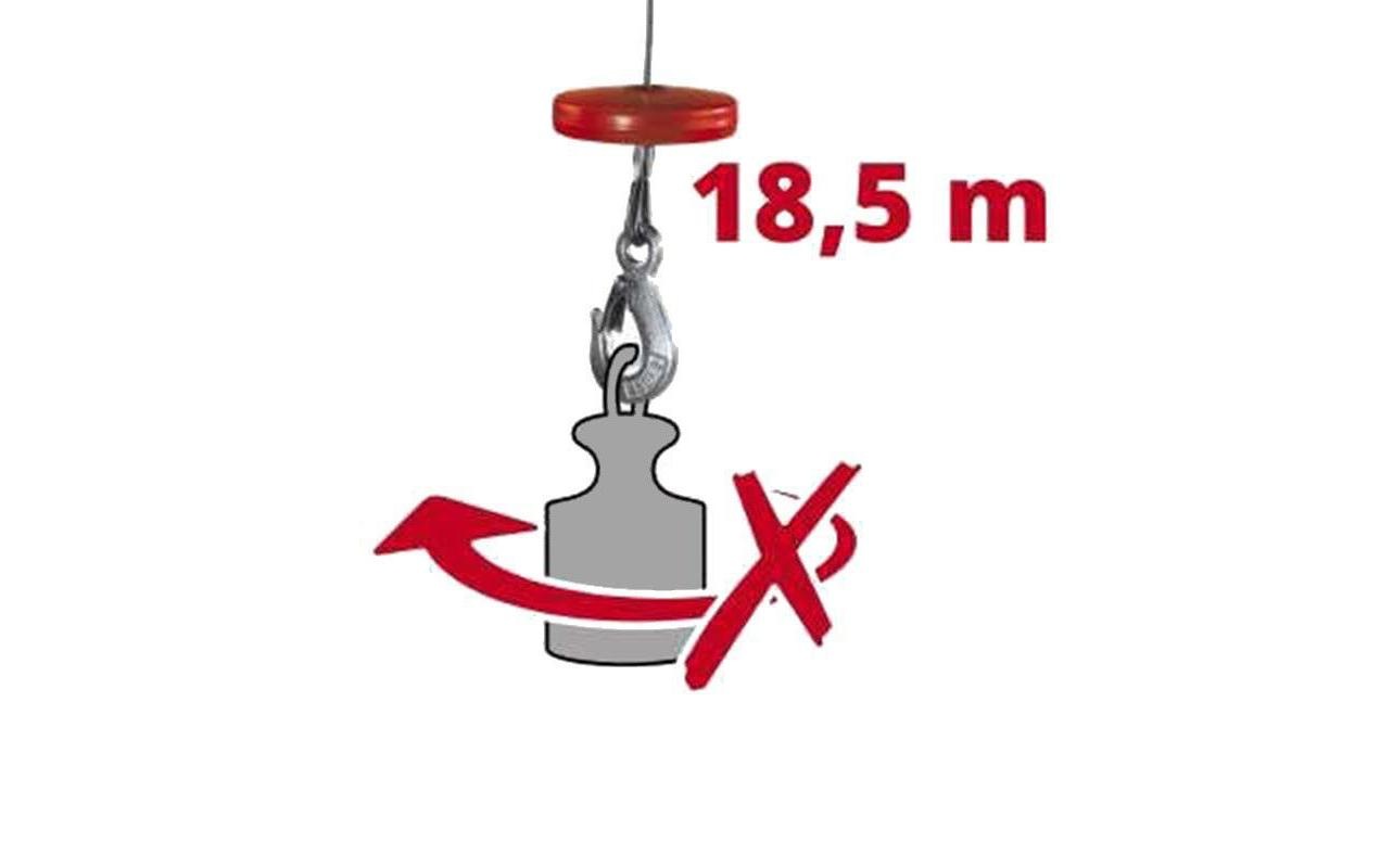 Einhell Câble de traction