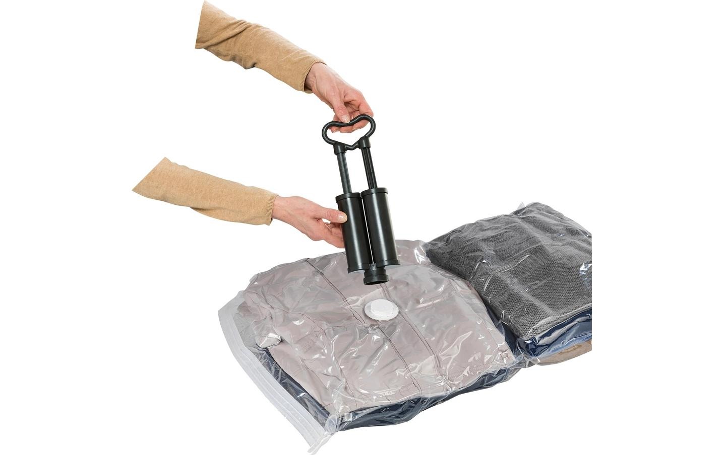 WENKO Sacs sous vide »Reise-Set 40 cm/50 cm x 60 cm/70 cm, 6 Stück«