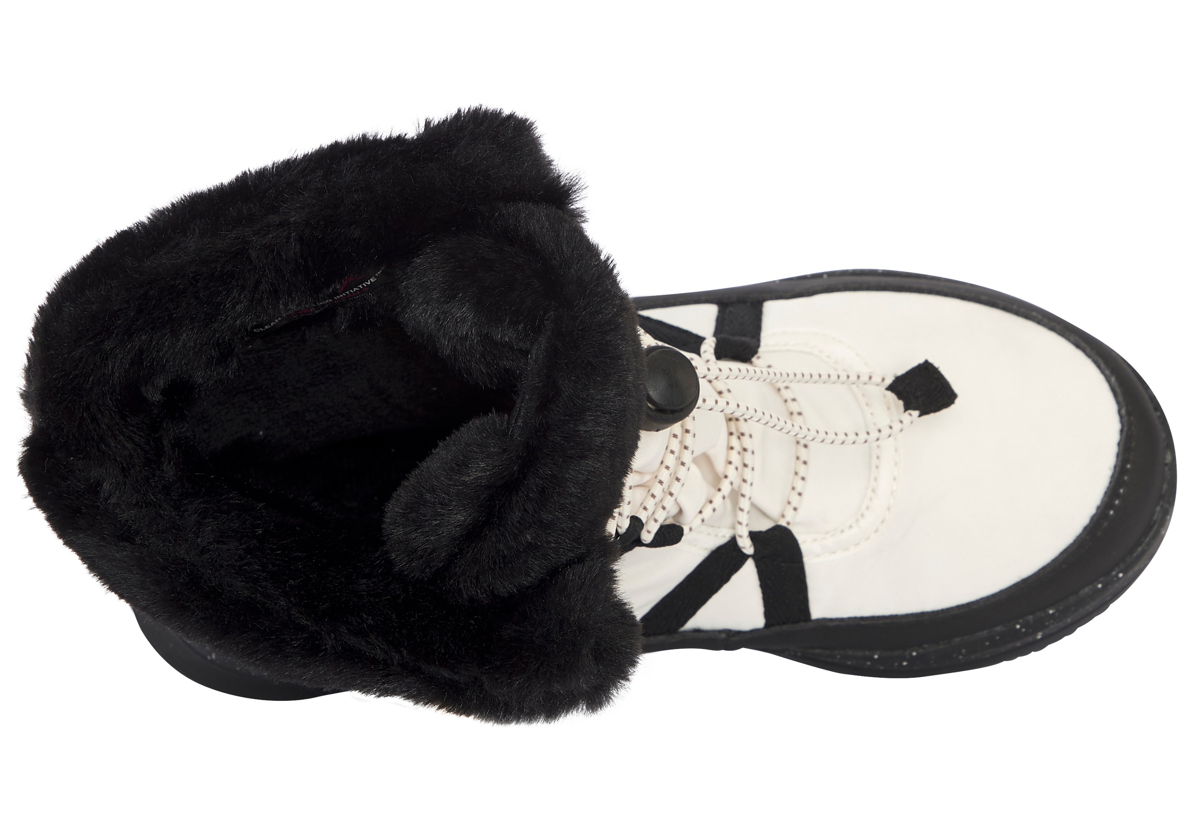 Kamik Winterstiefel »STORMYF«  Winterschuhe, Winterboots, Snowboots, wasserdicht, gefüttert