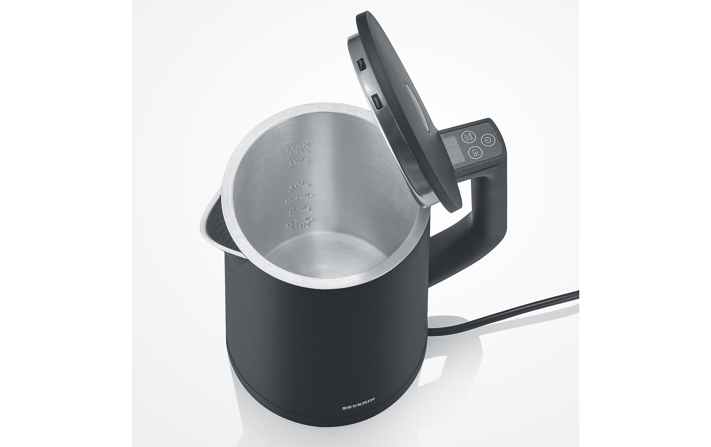 Severin Chauffe-eau »WK 3483 1,7 l« 1,7 l 2200 W