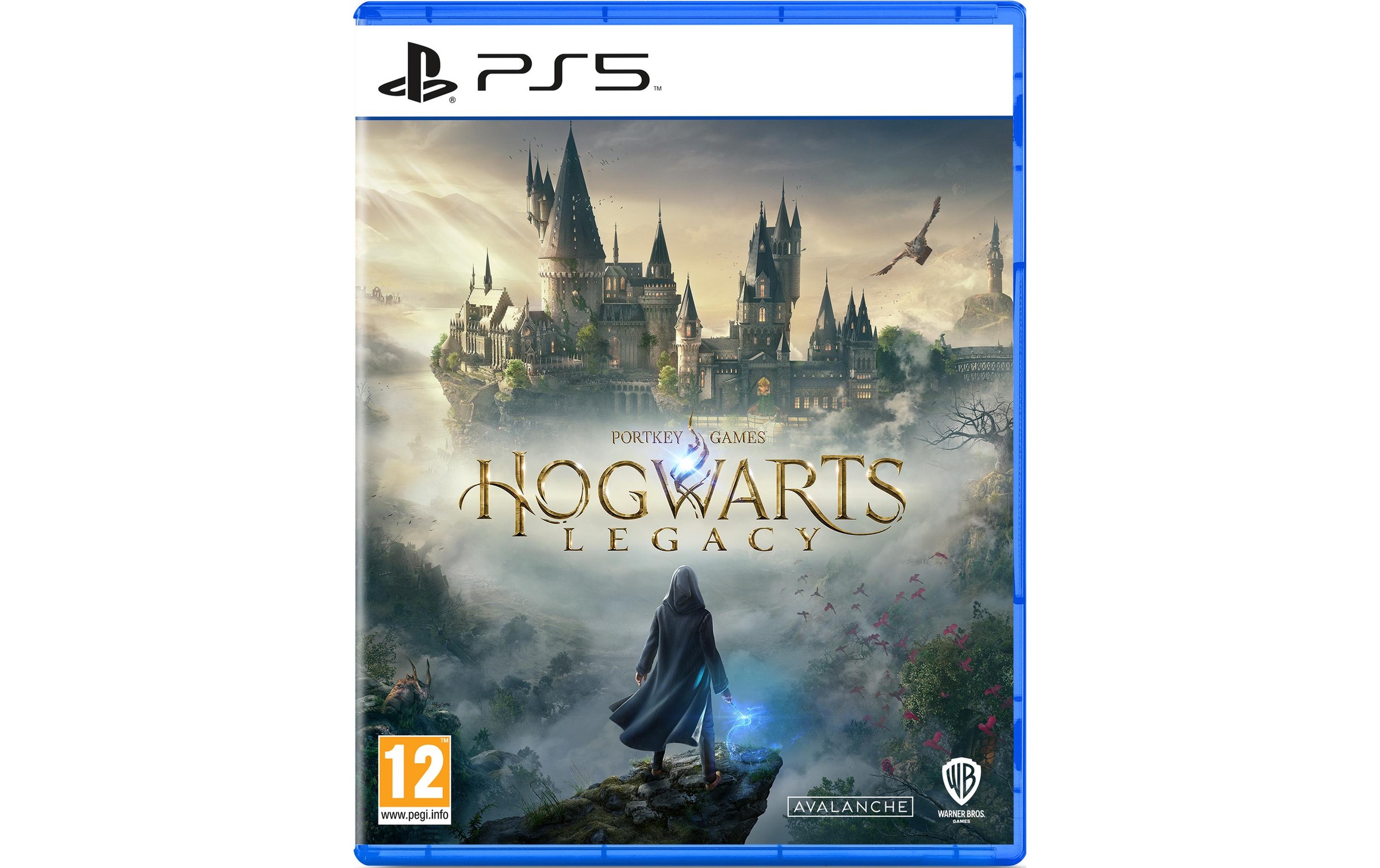 Image of Spielesoftware "Hogwarts Legacy, PS5" PlayStation 5