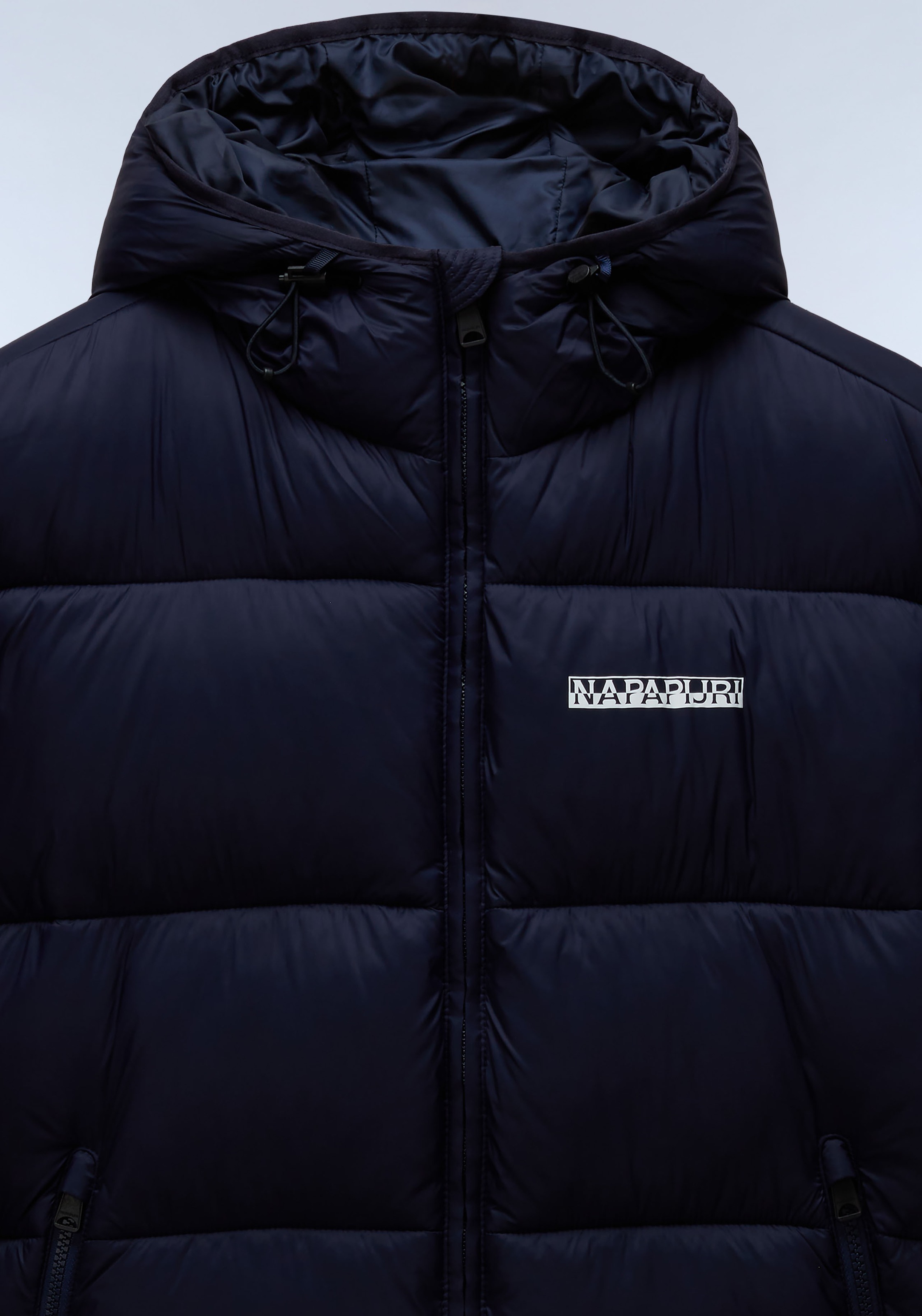 Napapijri Steppjacke »SUOMI« mit Kapuze