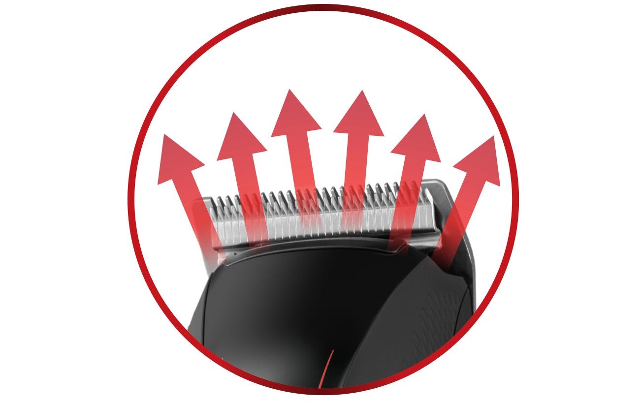 Remington Rasoirs électriques »HC550 Easy Fade Pro«