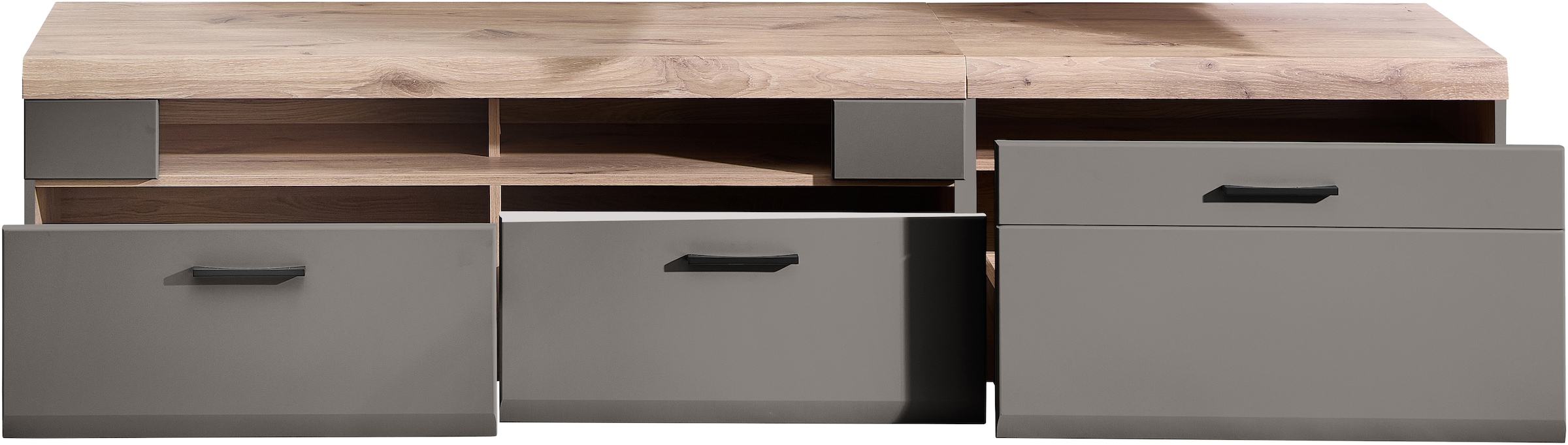 Innostyle Meuble TV »FUN PLUS II« 1 tiroir, fermeture douce, protection d'angle ABS