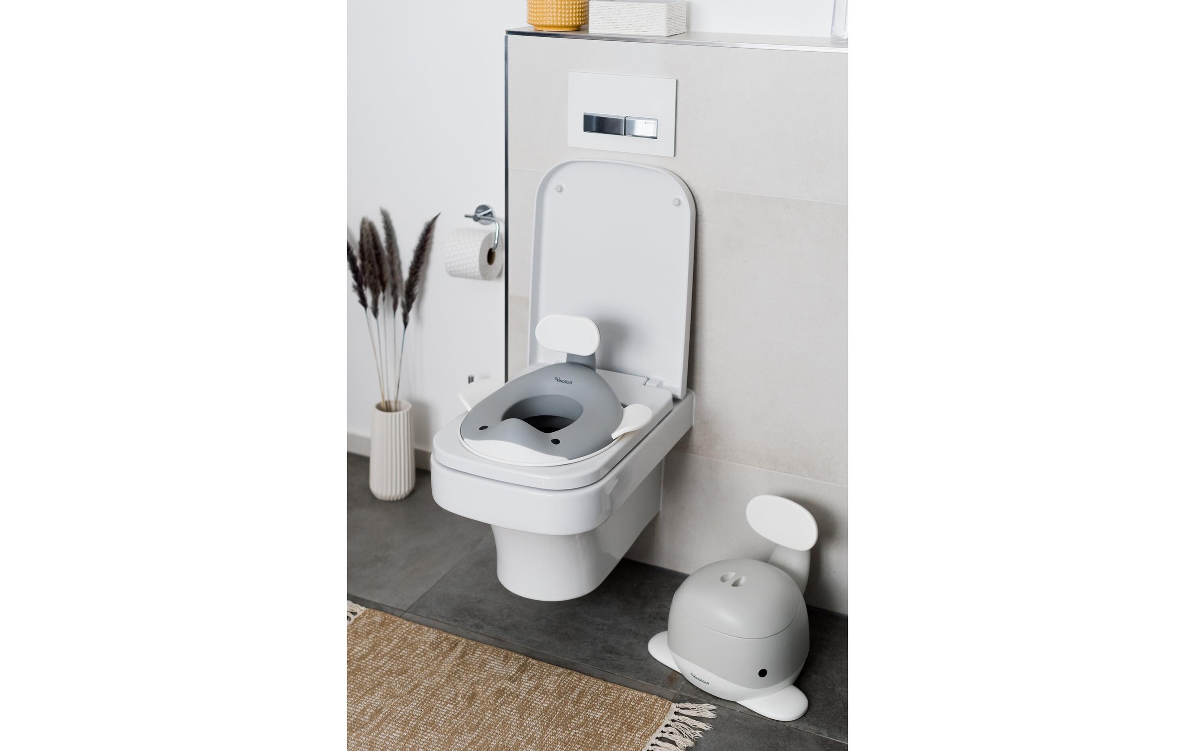 KINDSGUT Toilettentrainer »Wal«