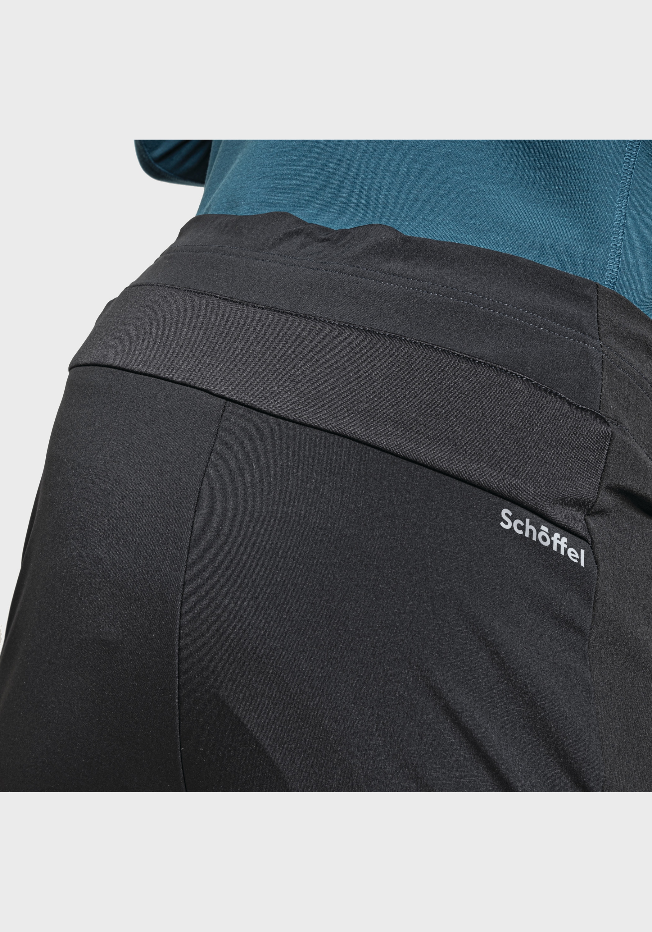 Schöffel Pantalon de plein air »Hybrid Pants Corno M«