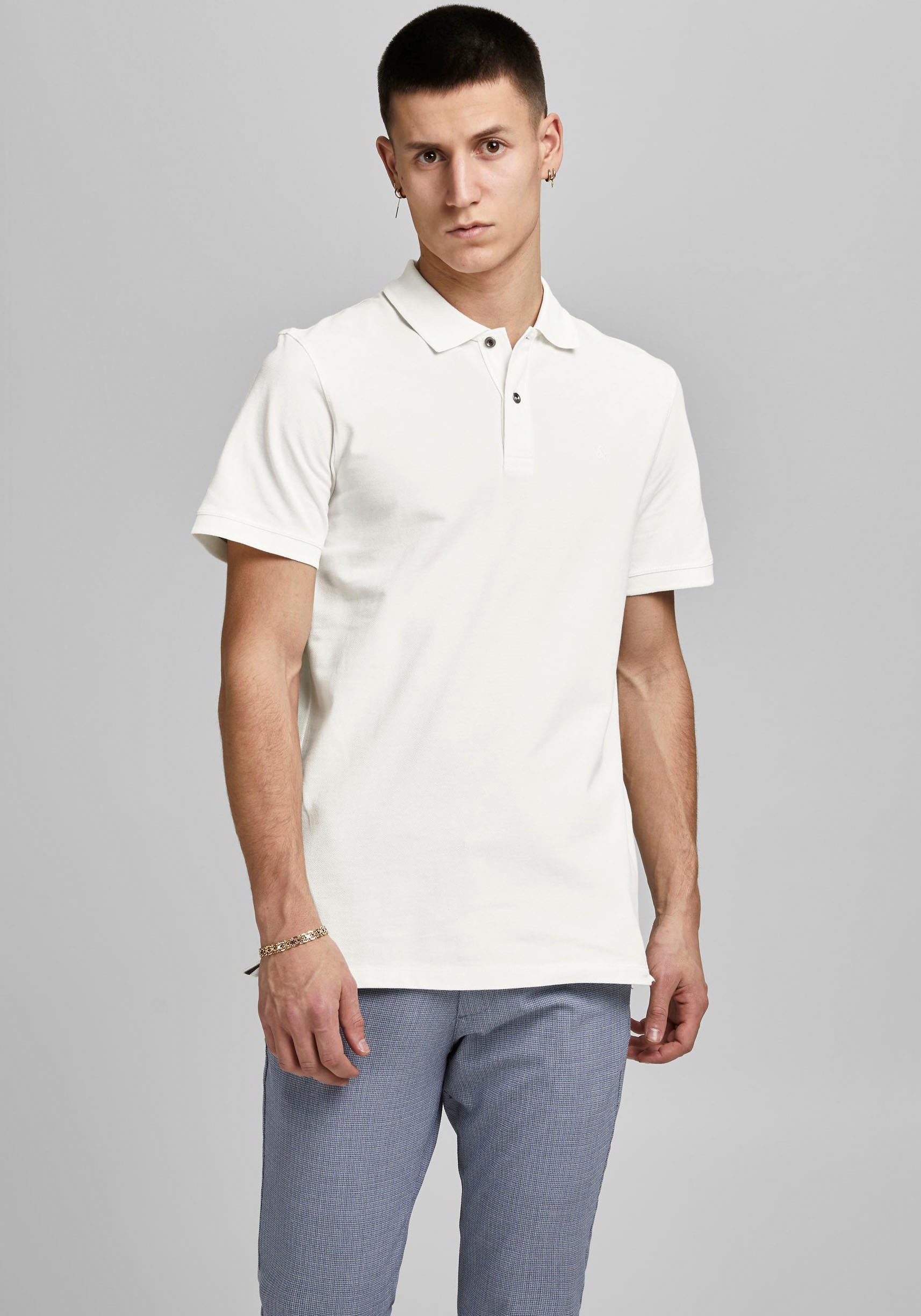 Image of Jack & Jones Poloshirt »WASHED POLO« bei Ackermann Versand Schweiz