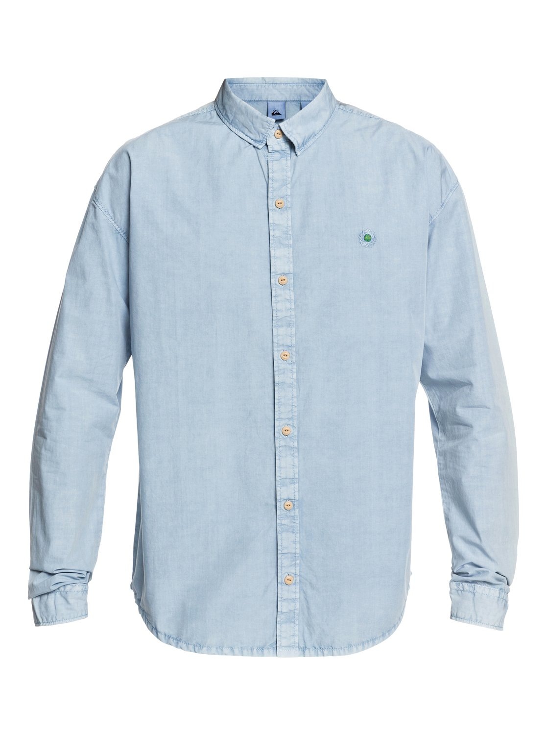 Image of Quiksilver Langarmhemd »Originals Peace« bei Ackermann Versand Schweiz