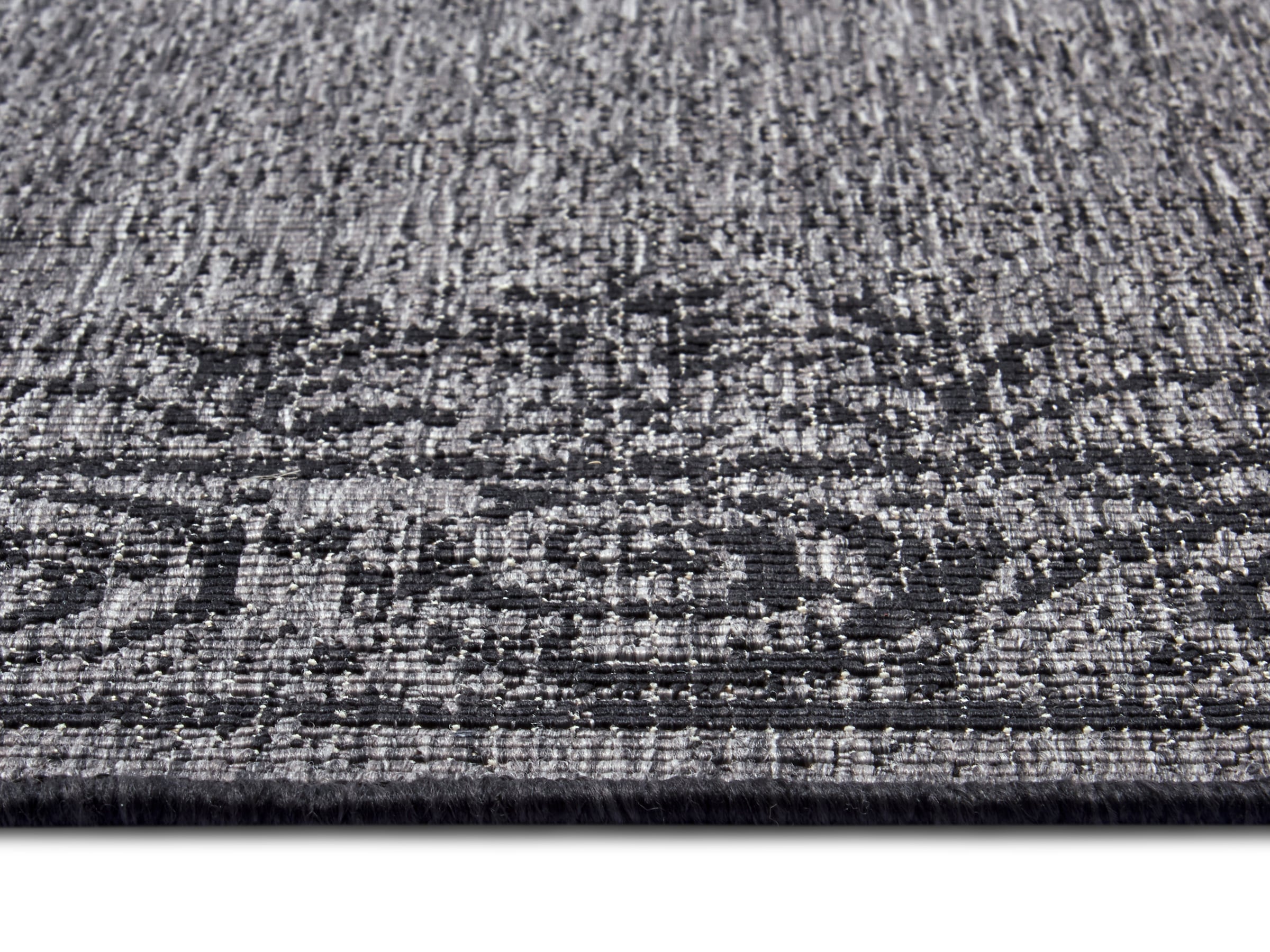 NORTHRUGS Teppich »CEBU Wendeteppich«, rechteckig, 5 mm Höhe, In-& Outdoor, Wetterfest, Balkon, Wohnzimmer, Wasserfest, Orientalisch