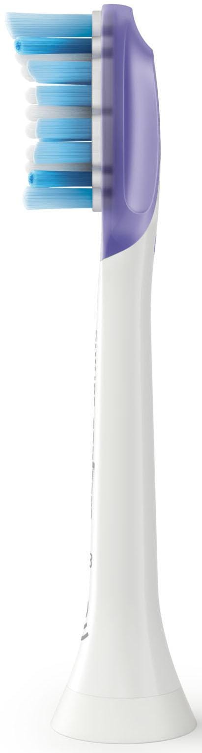 Philips Sonicare Aufsteckbürsten »HX9052 Premium Gum Care«, besonders weiche Borsten