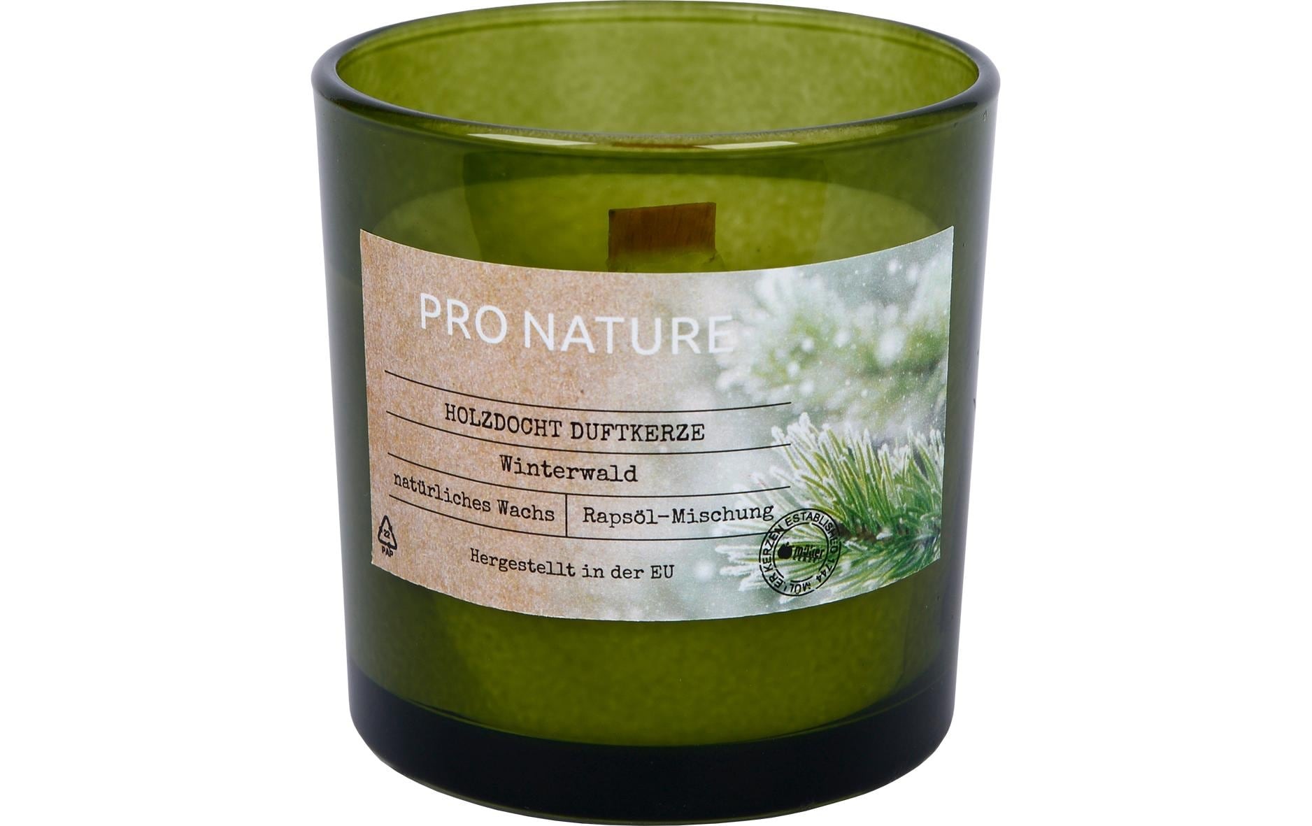 Image of Duftkerze "müller Kerzen PRO NATURE"