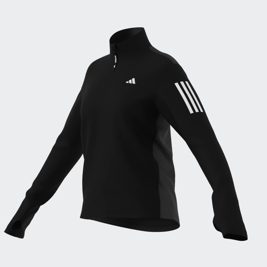 adidas Performance Rollkragenshirt »OTR B HZIP«