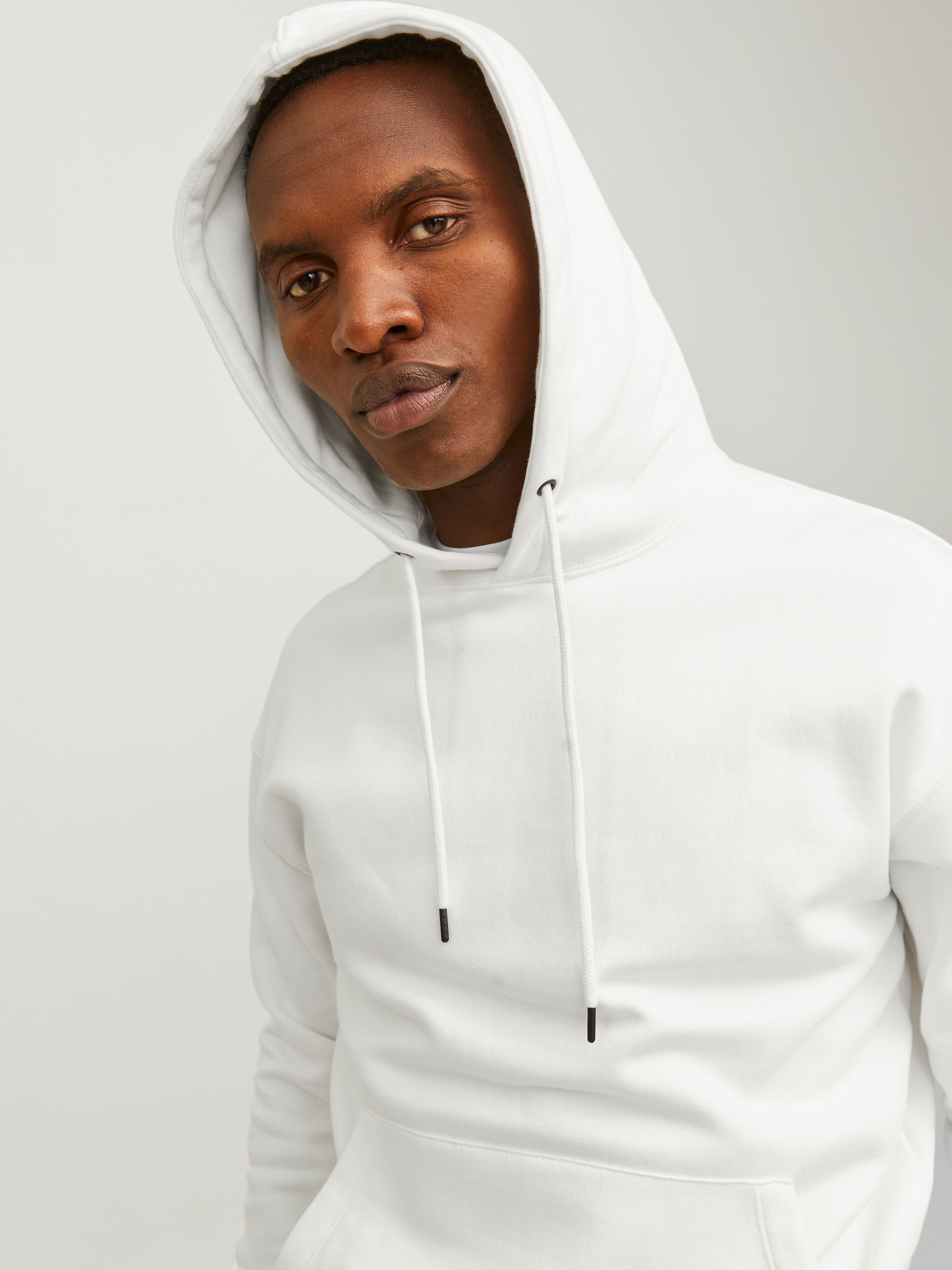 Jack & Jones Sweat à capuche »STAR BASIC SWEAT HOOD«
