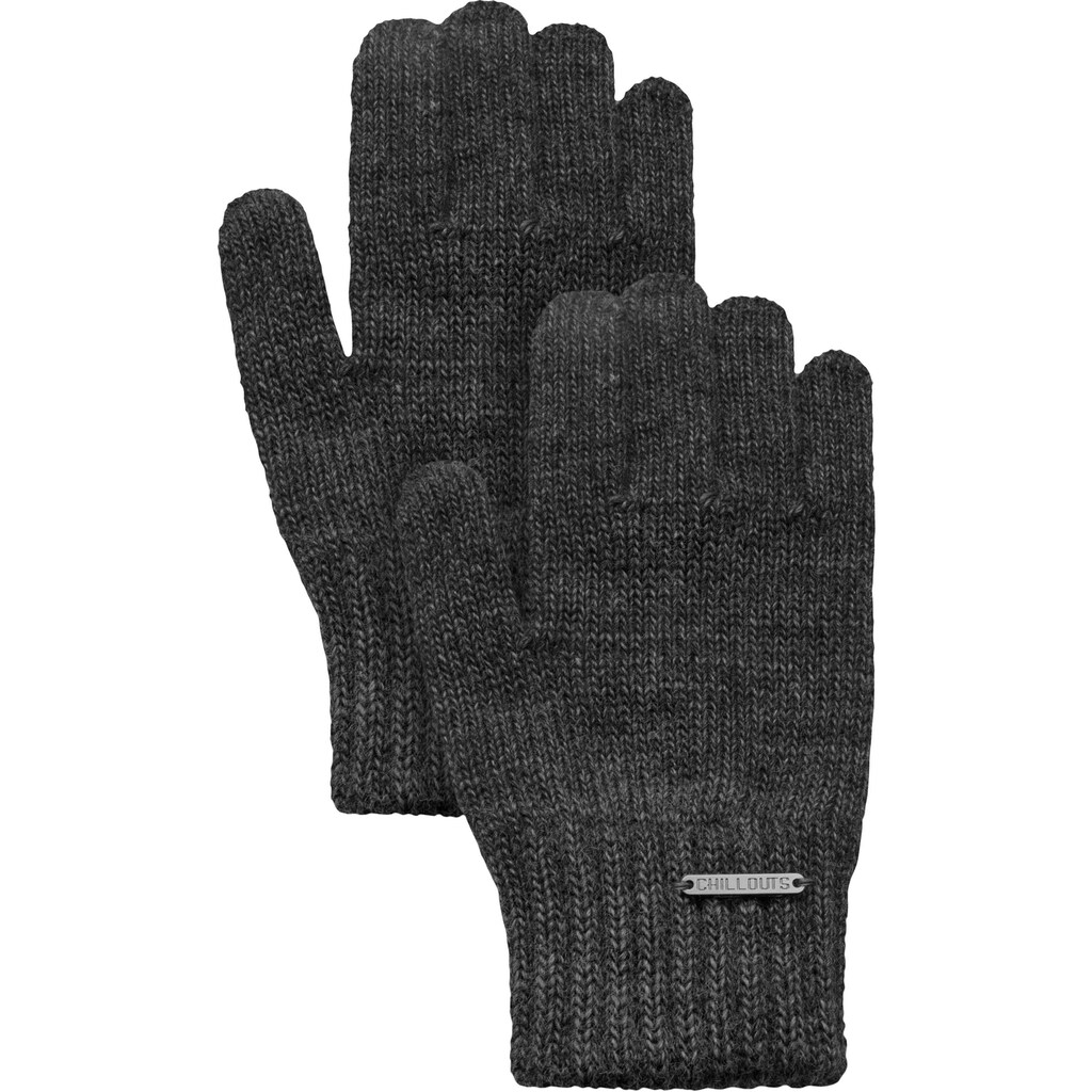 chillouts Strickhandschuhe »Jamila Glove«, Fingerhandschuhe, gestrickt