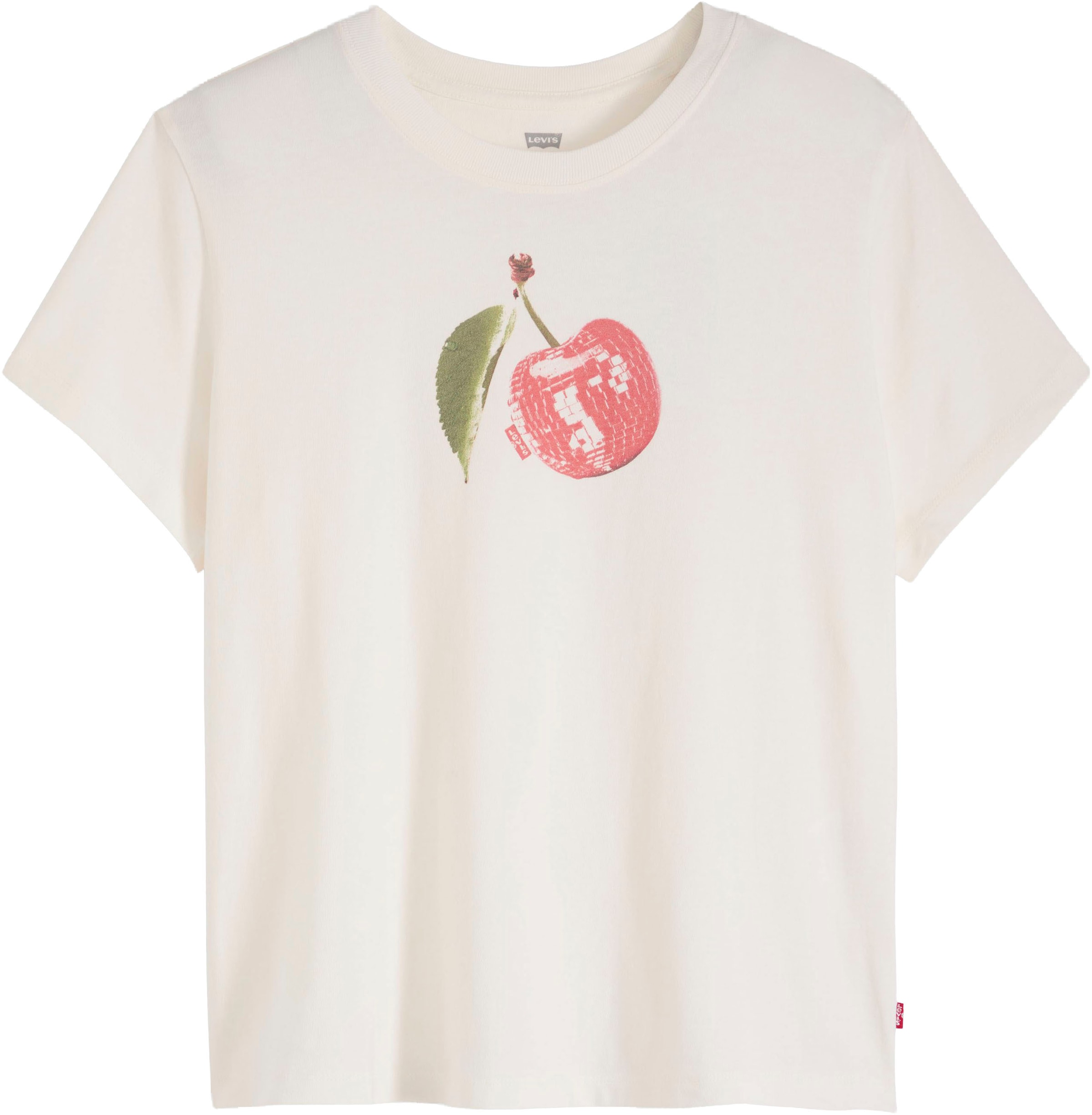 Levi's® T-shirt »GR FAVORITE TEE« mit Print