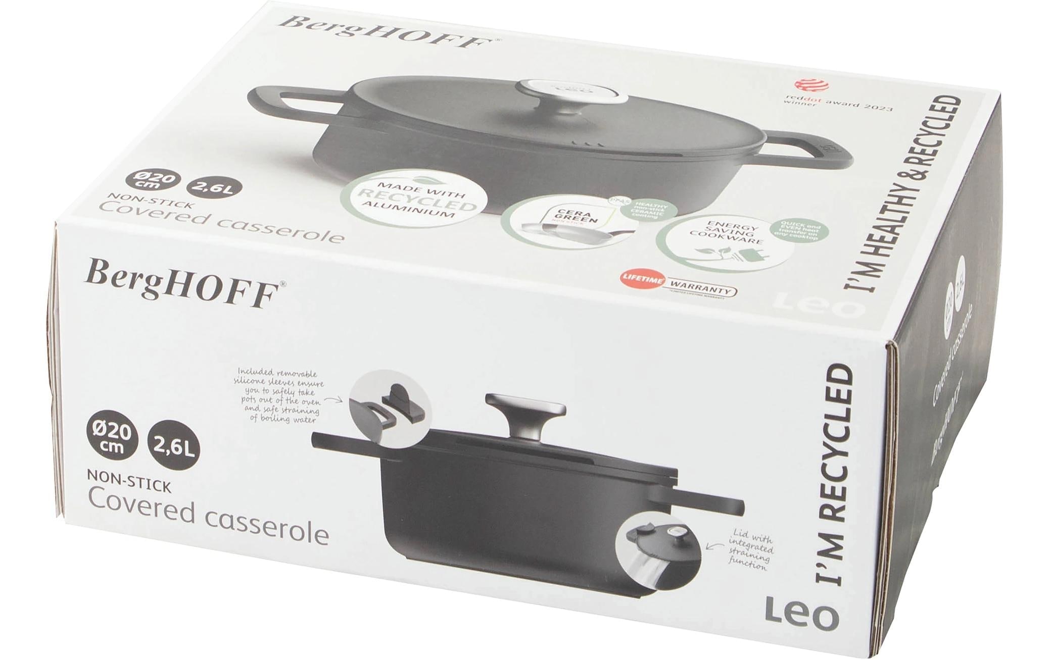 BergHOFF Kochtopf »Phantom 20 cm«