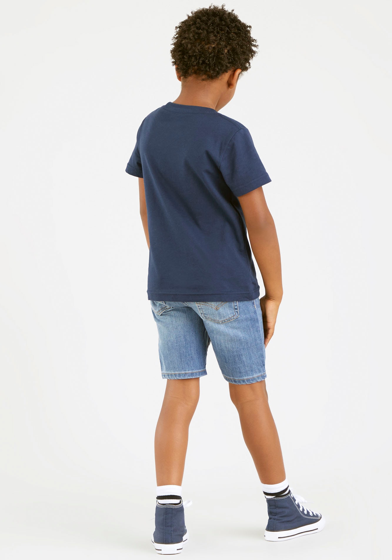 Levi's® Kids T-Shirt »LVB BATWING TEE«, for BOYS