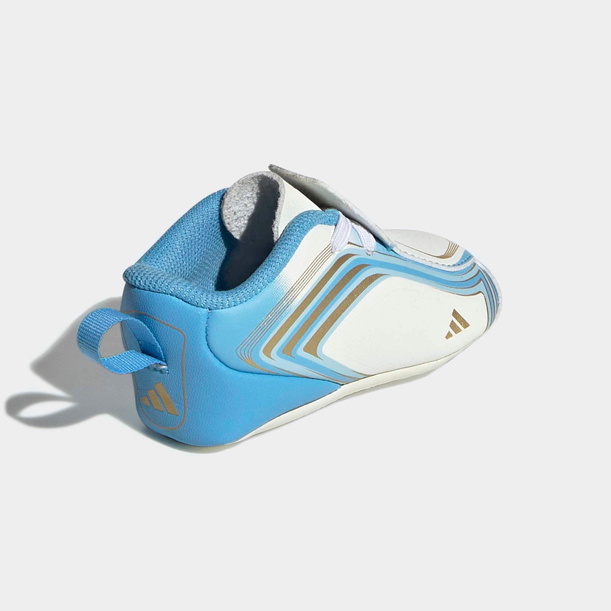 adidas Performance Chaussure pour marcher à quatre pattes »F50 MESSI KIDS CRIB«  pour enfants