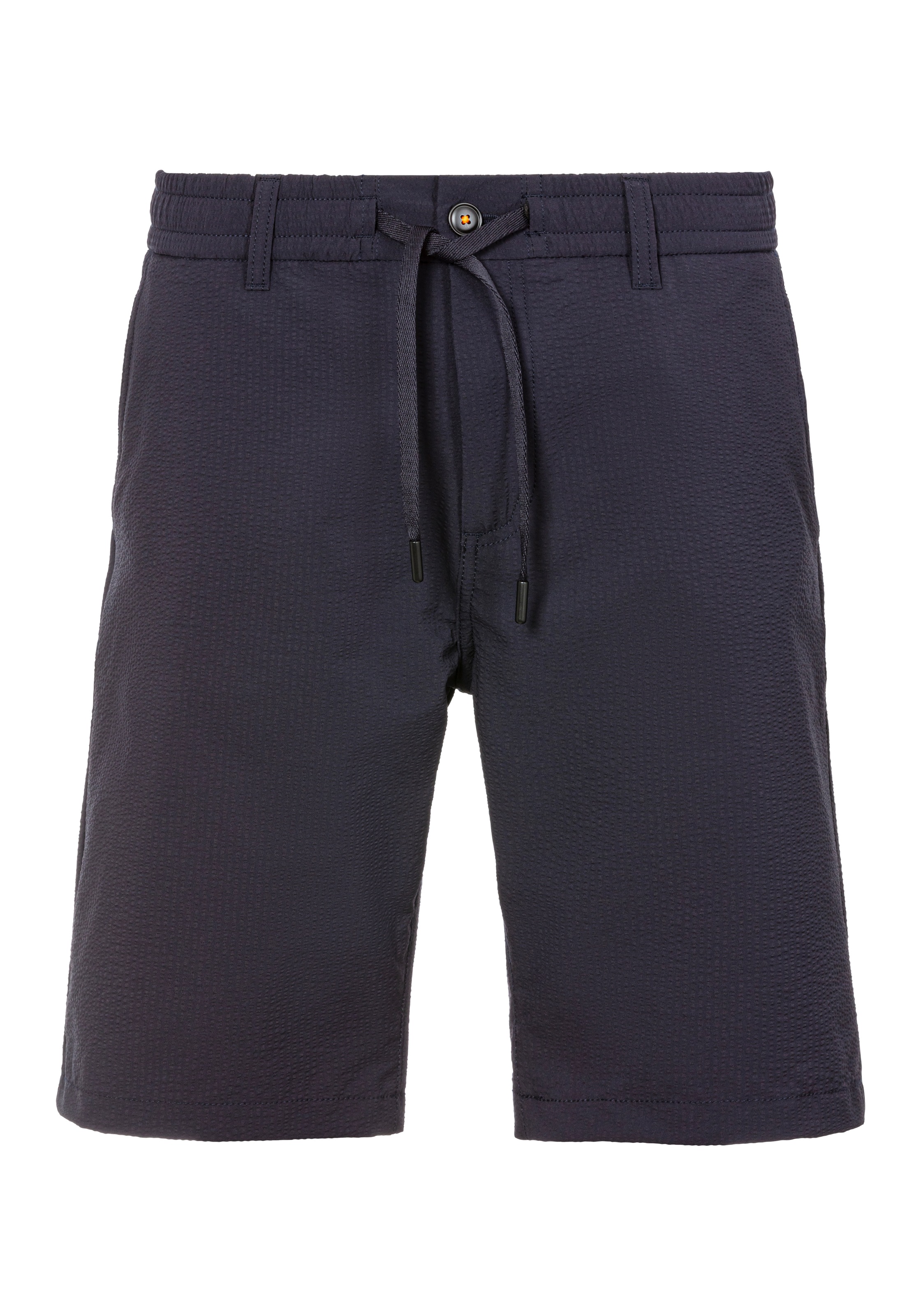 BOSS ORANGE Chinoshorts »Chino-tapered-DS-1«, mit Kordelzug