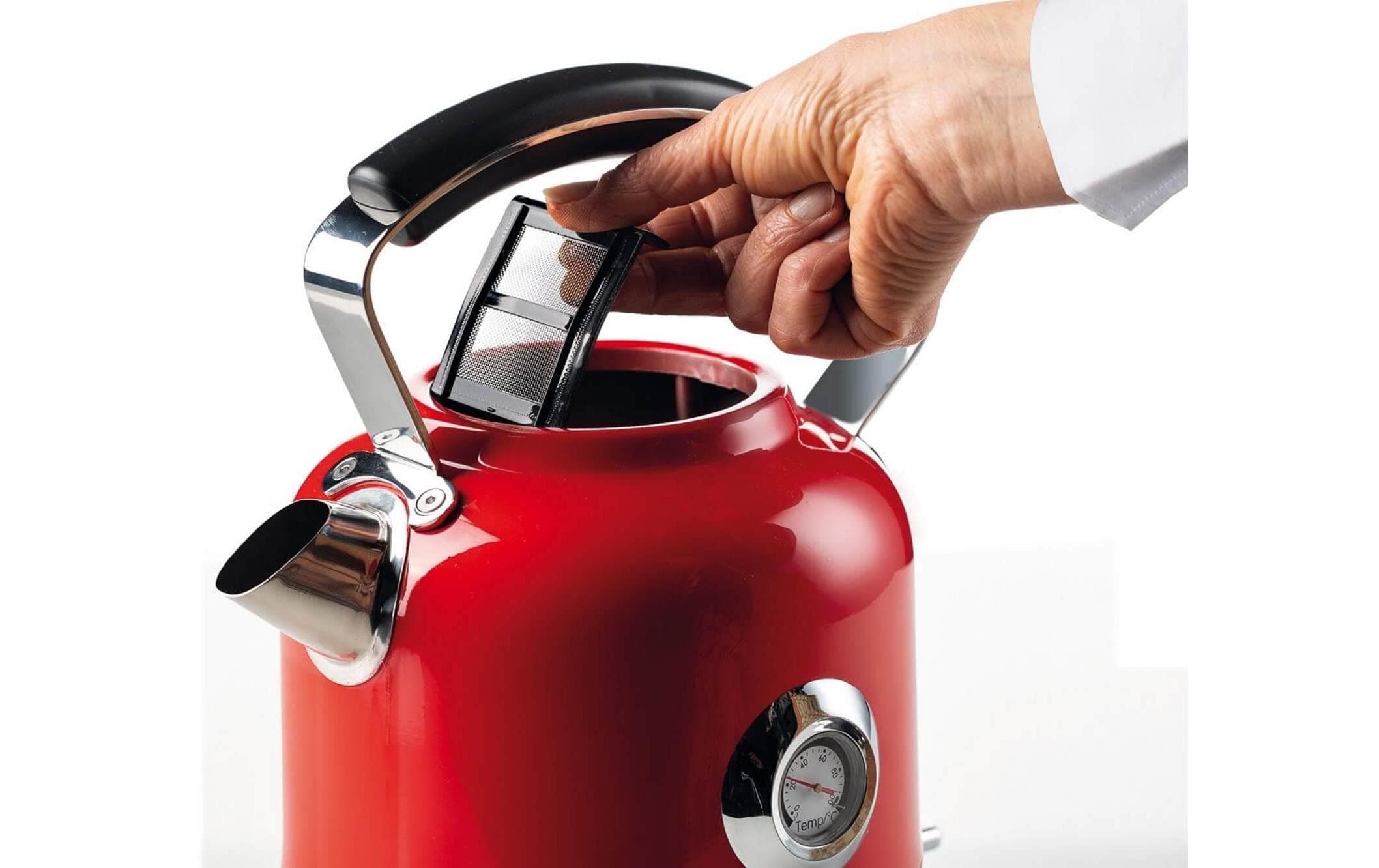 Ariete Wasserkocher »ARI-2854-MODERNA«, 1,5 l, 2000 W